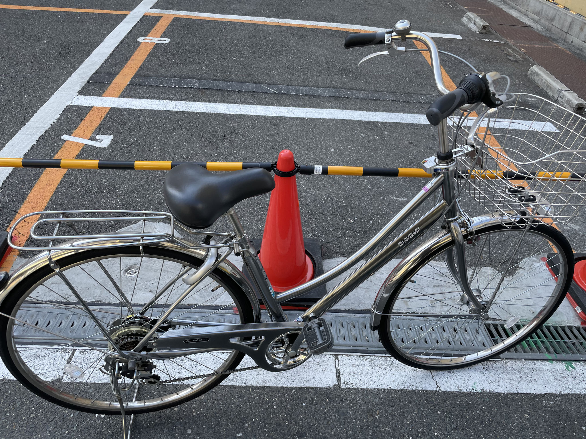 ママチャリ