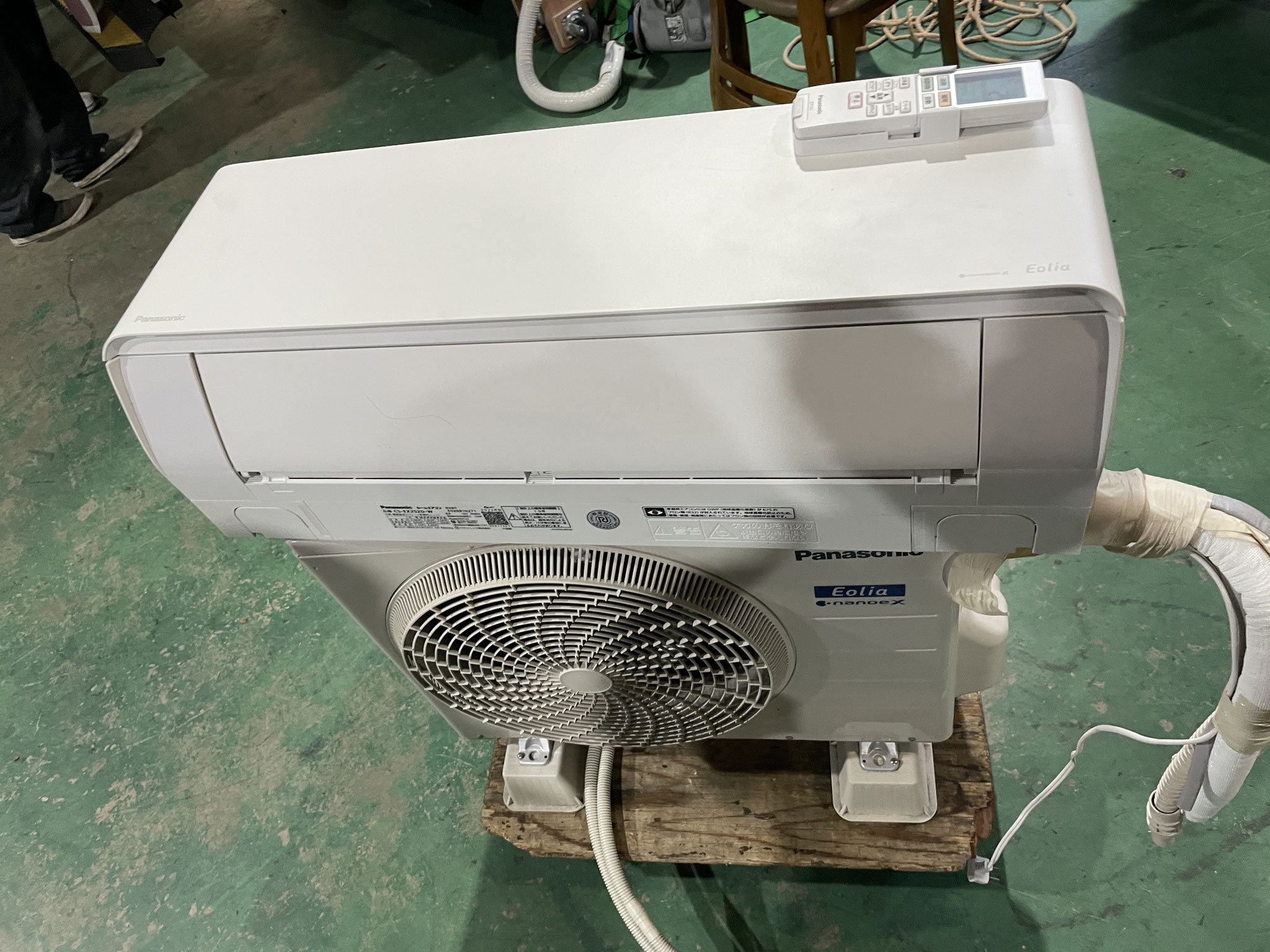 パナソニックエアコン