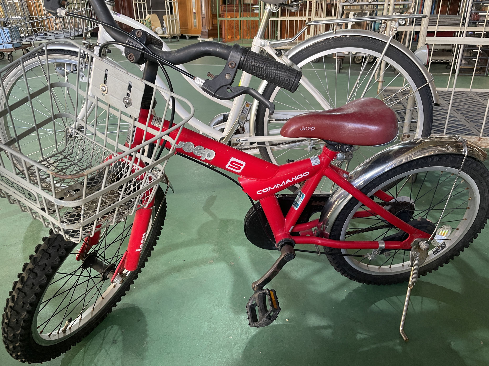 jeep子供自転車