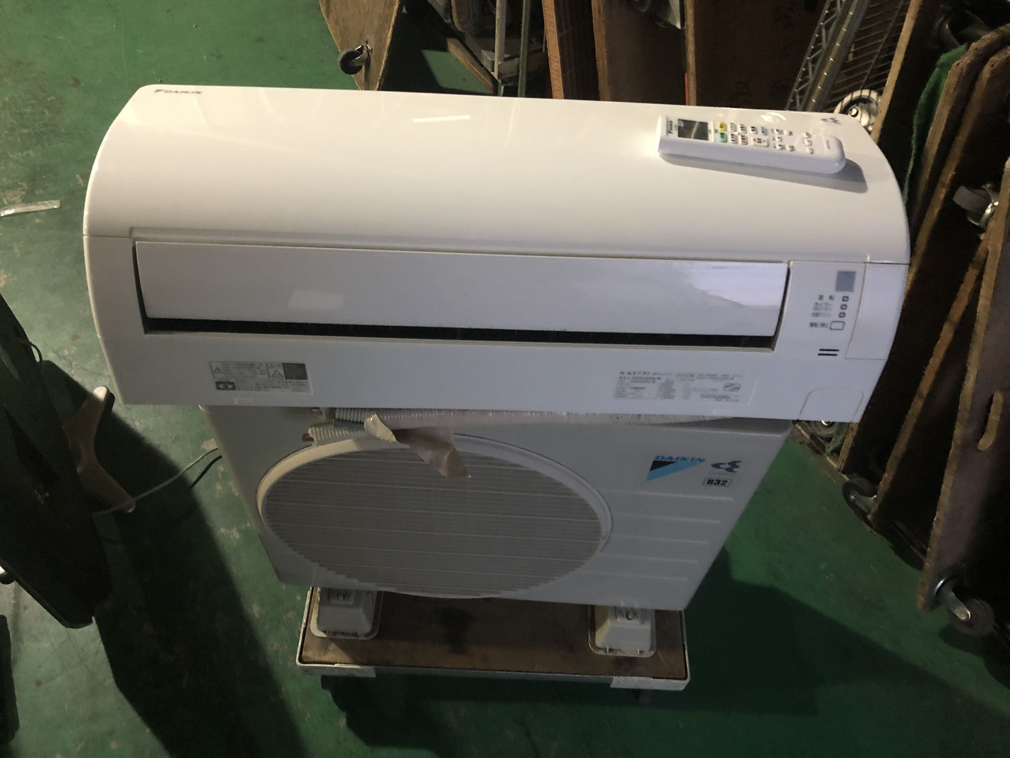 DAIKINルームエアコン