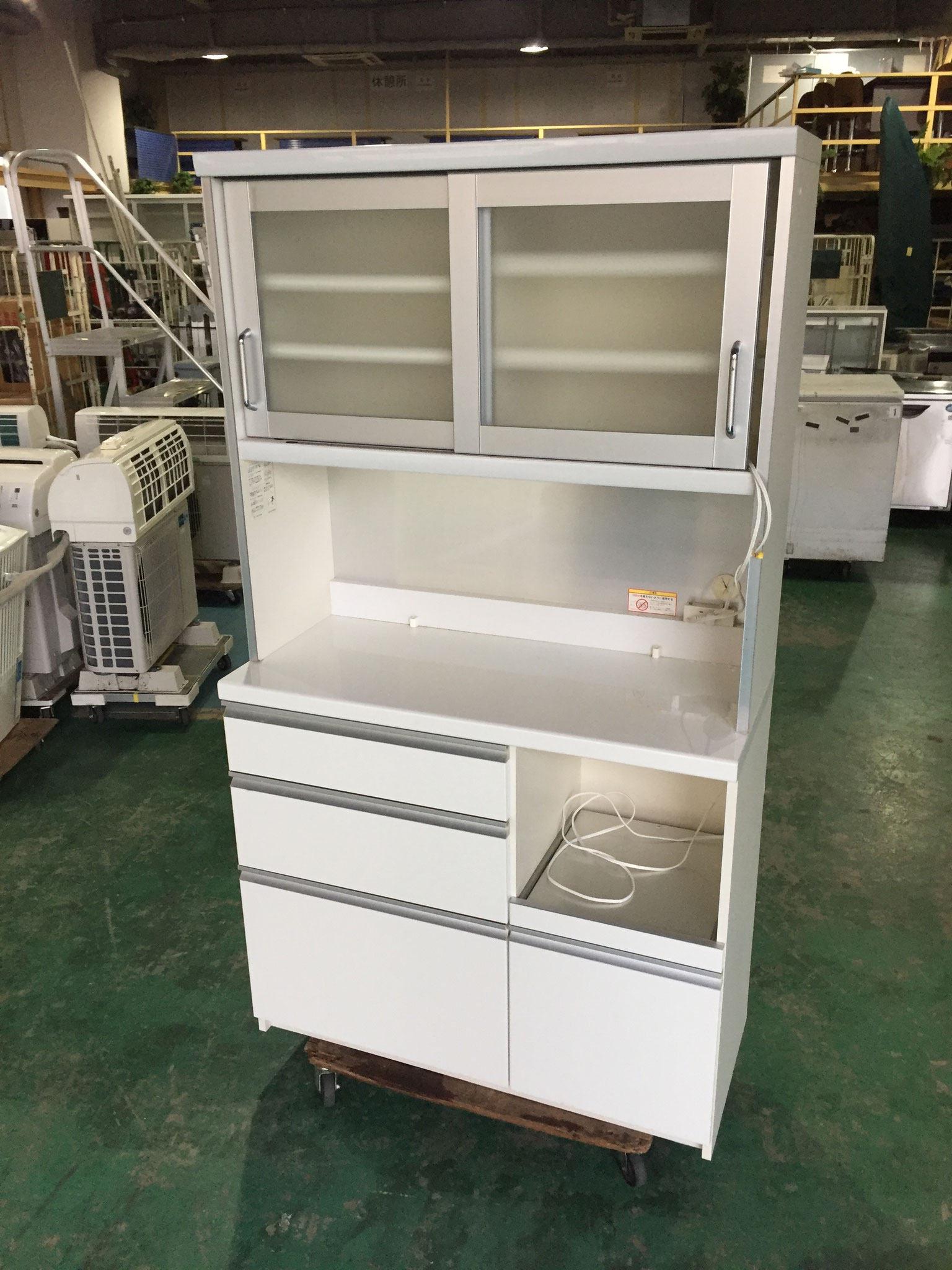 パモウナオープンボード