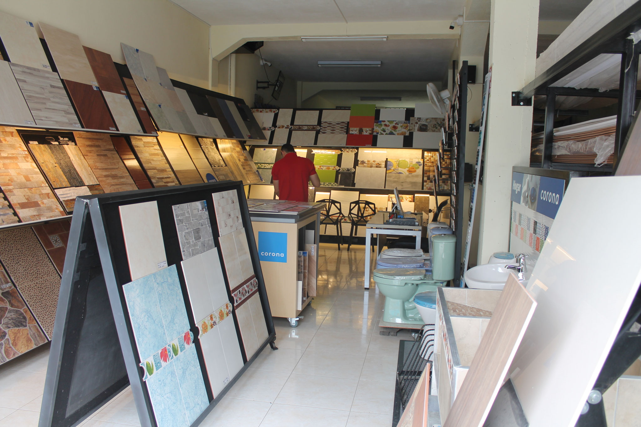 fachaletas pisos y cenefas