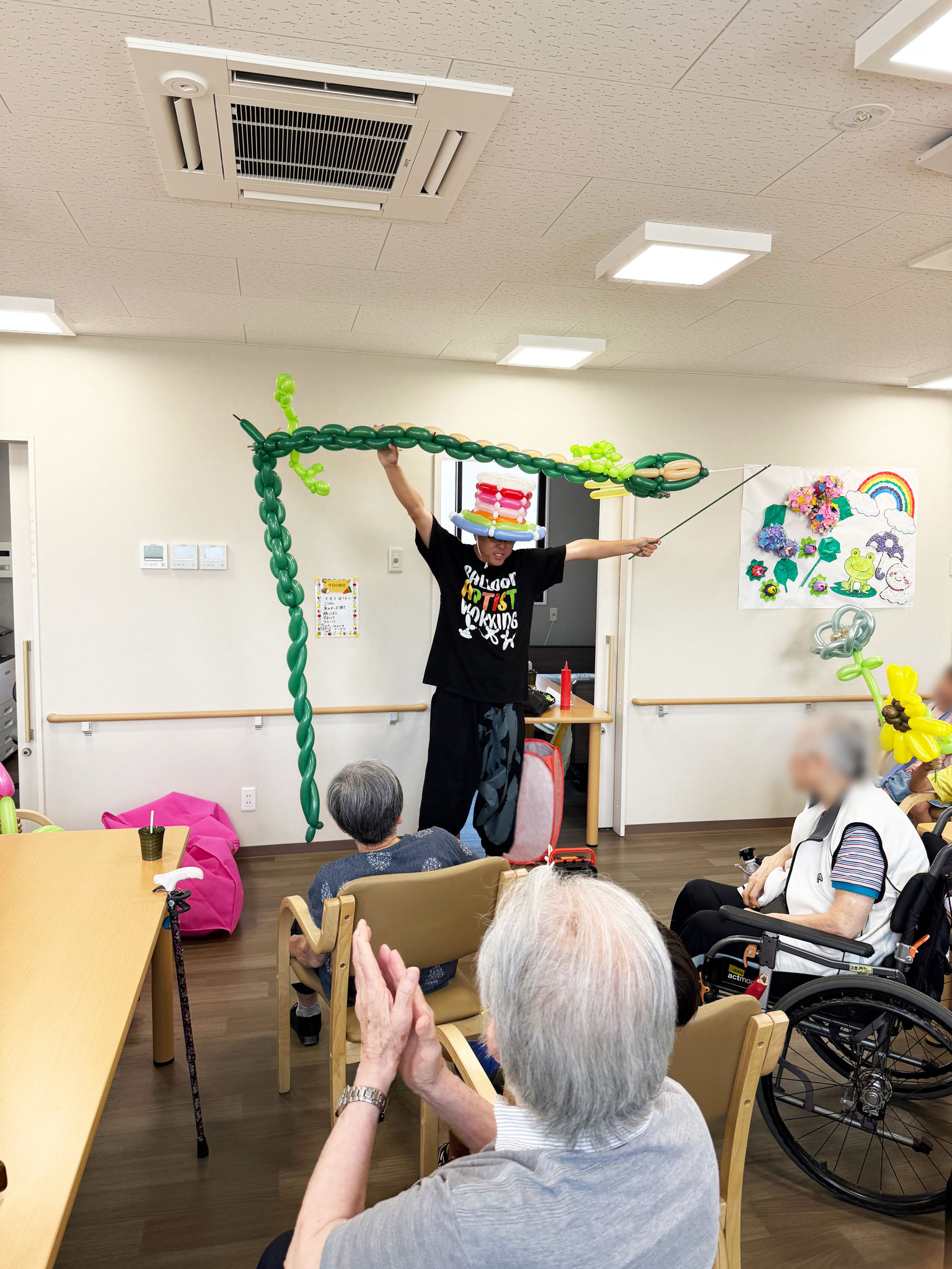 様々なイベント