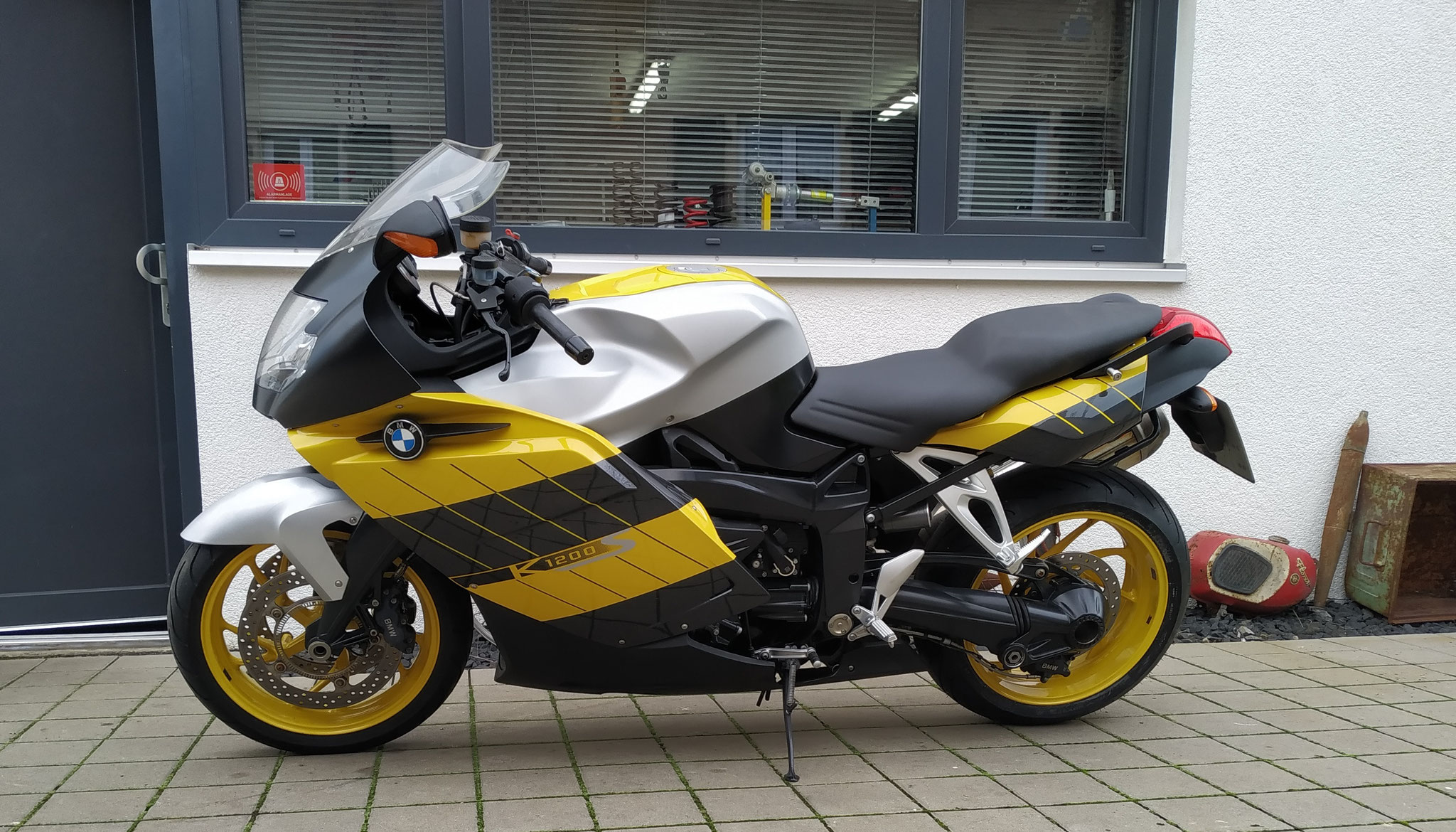 BMW K1200 