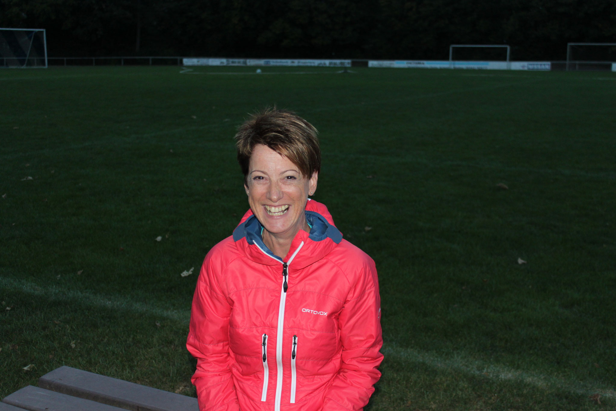 Birthe (Übungsleiterin Schüler*innen C & B)