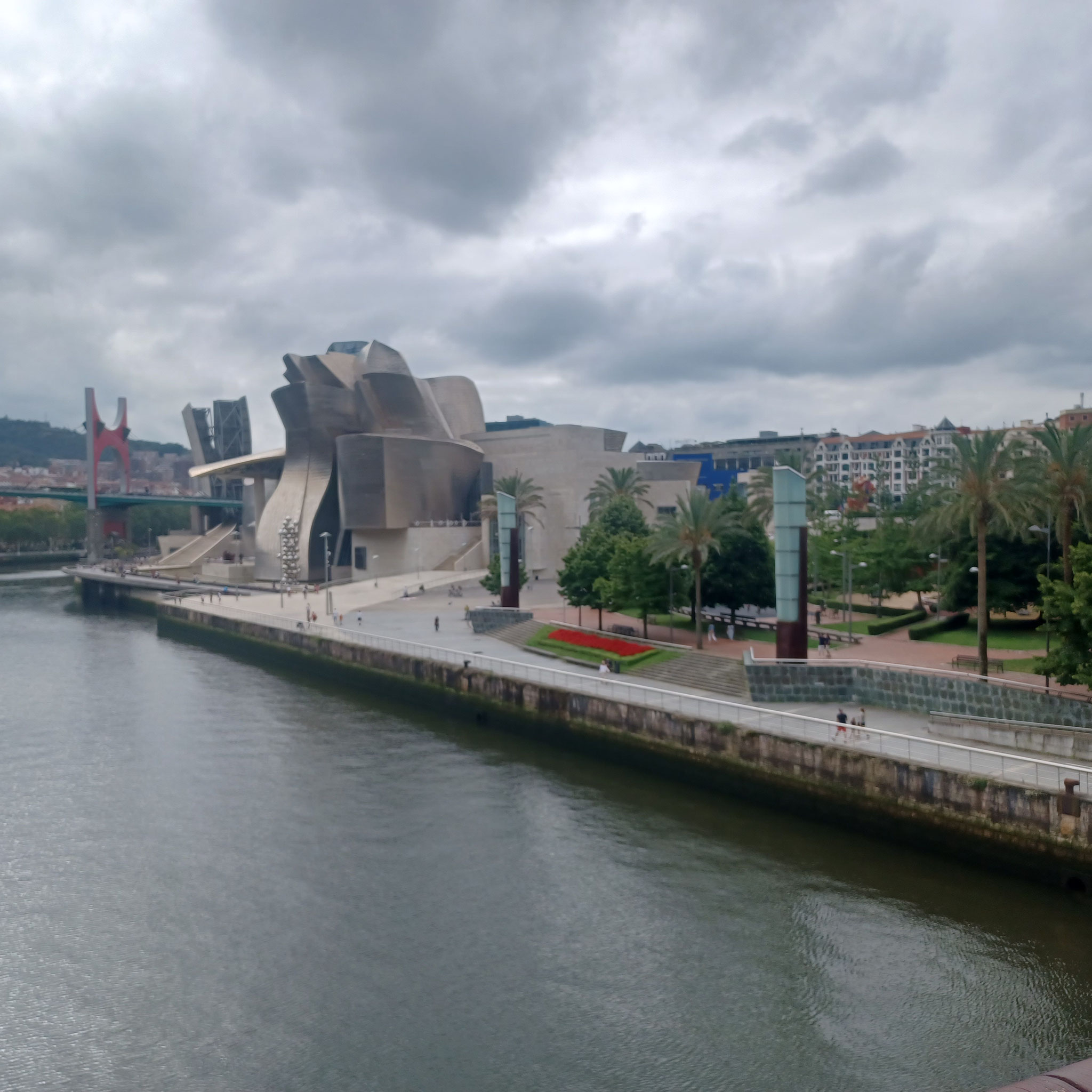 Guggenheim, Bilbao