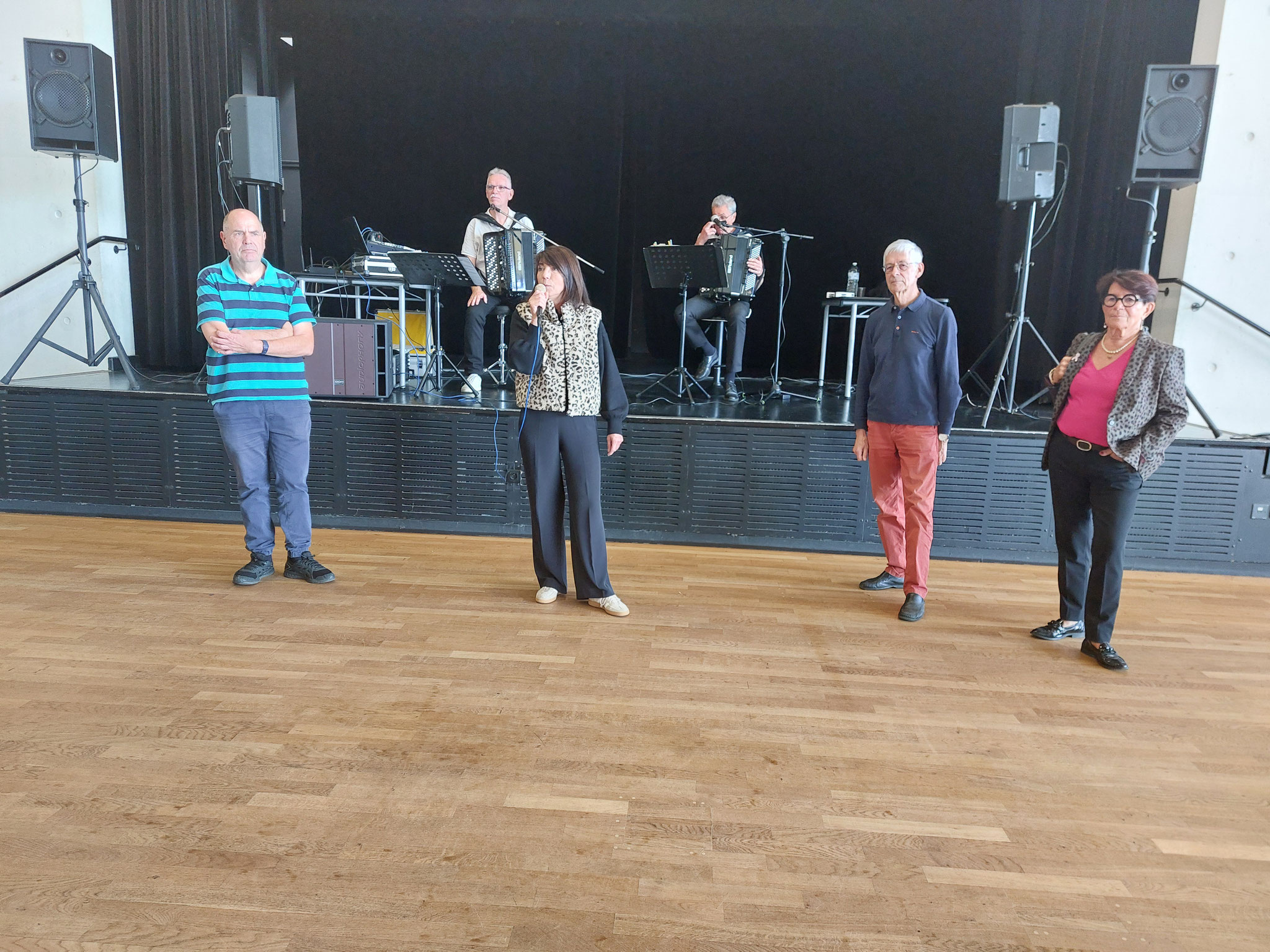 Mot d'accueil de Mme POUPET-BOURDOULEIX Natacha