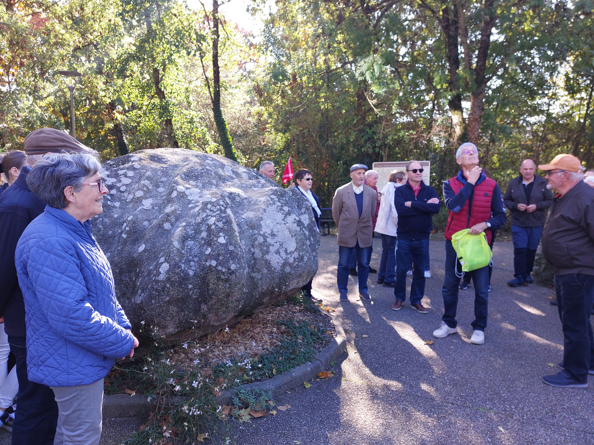 Retour fin du parcours
