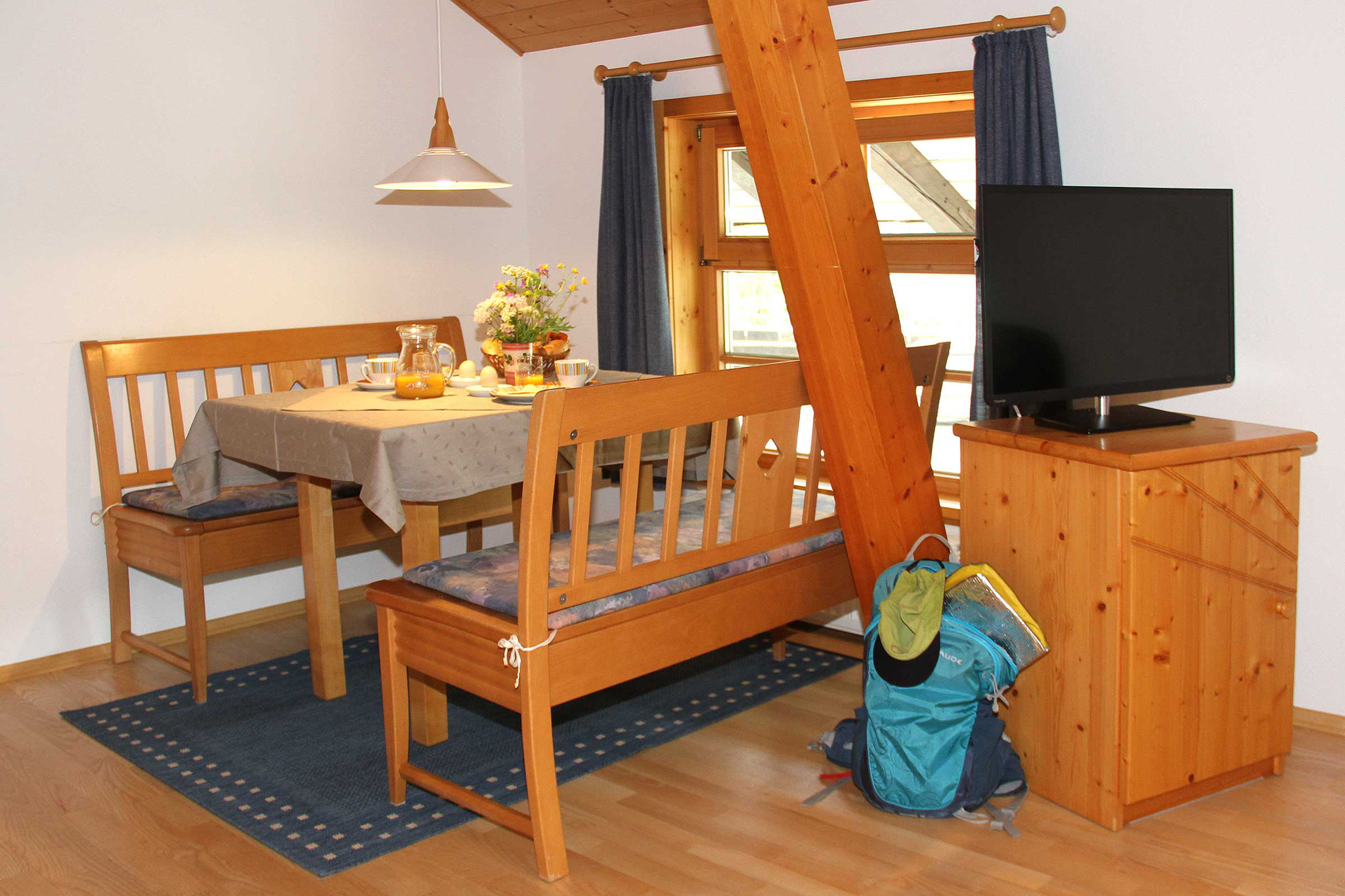 Ferienwohnung Edelweiss, Sporthaus Edelweiss, Kleinwalsertal, Hirschegg, Bernd Singer