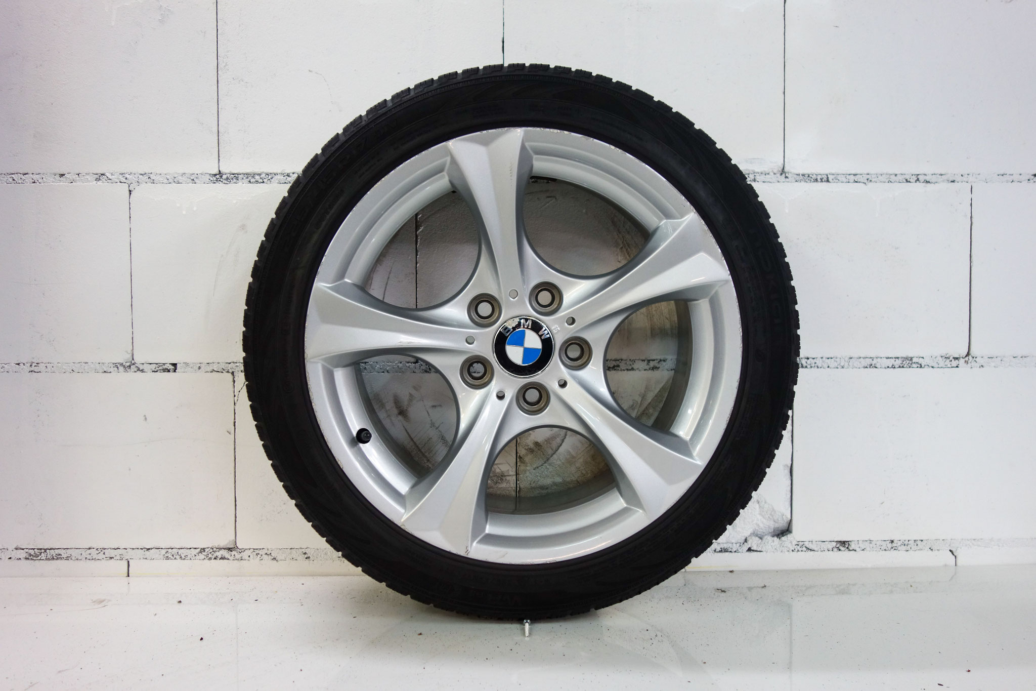 BMW Z4 Winterräder