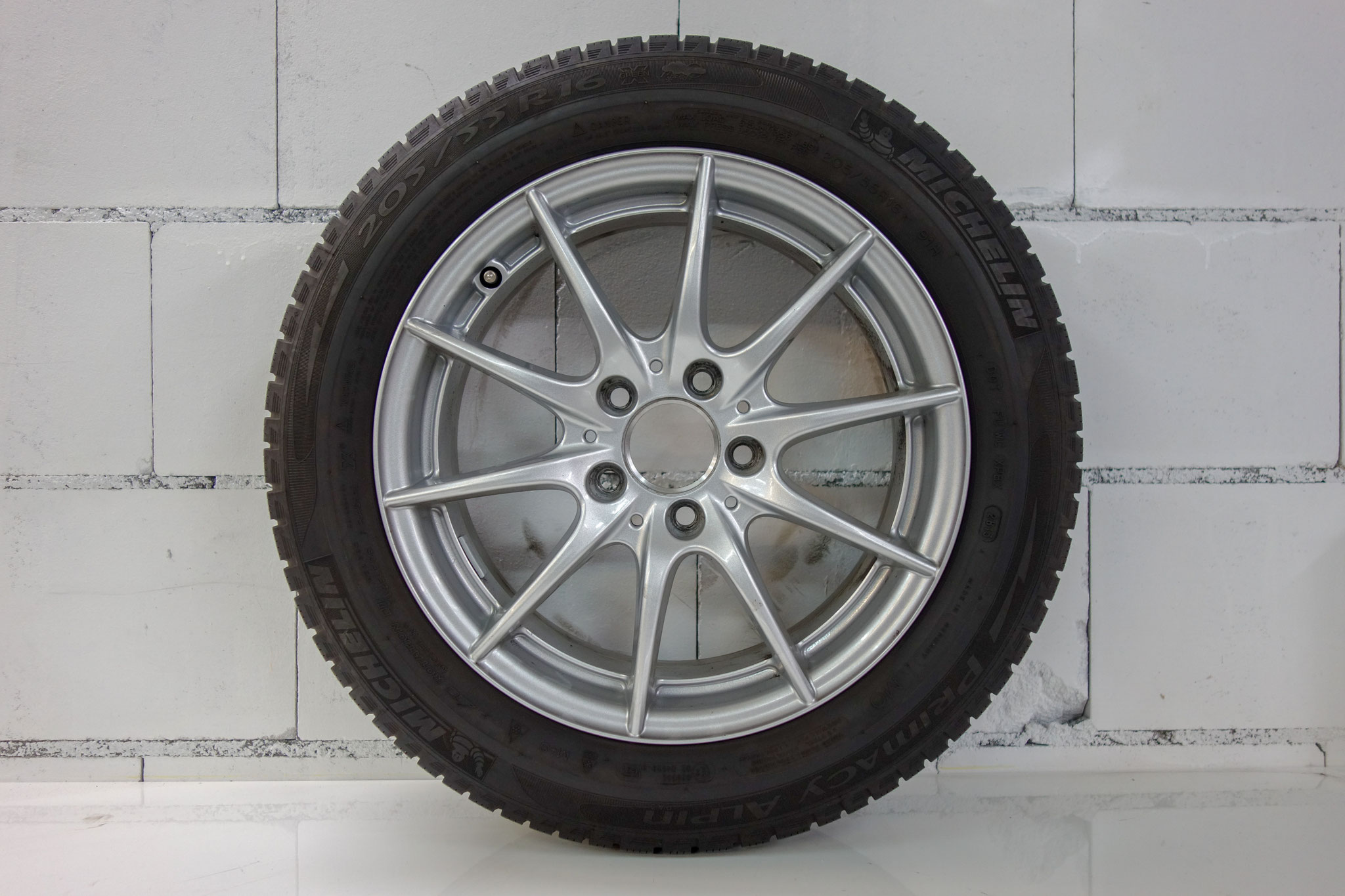 Mercedes C- Klasse Winterräder