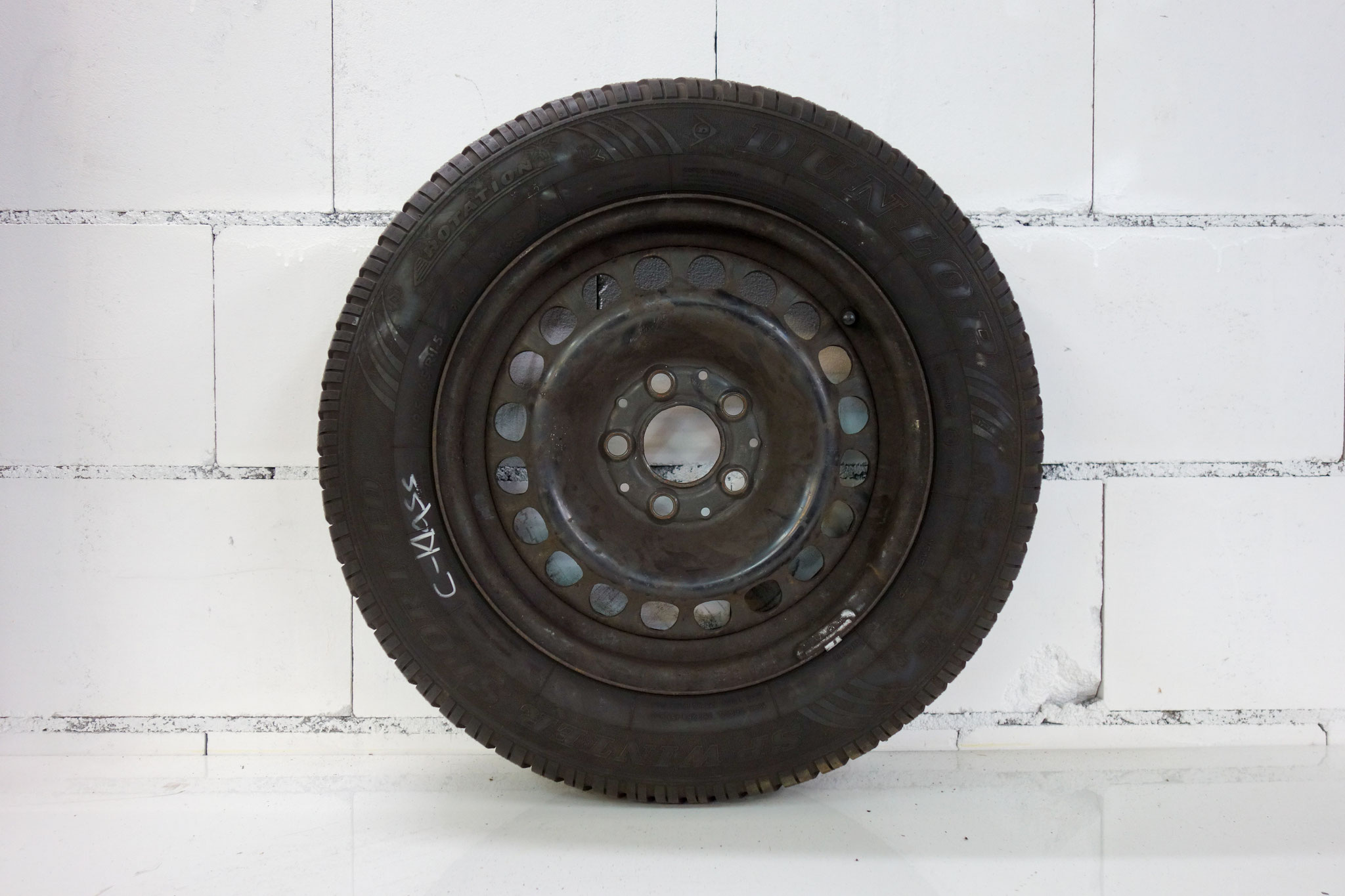 Mercedes C- Klasse Winterräder