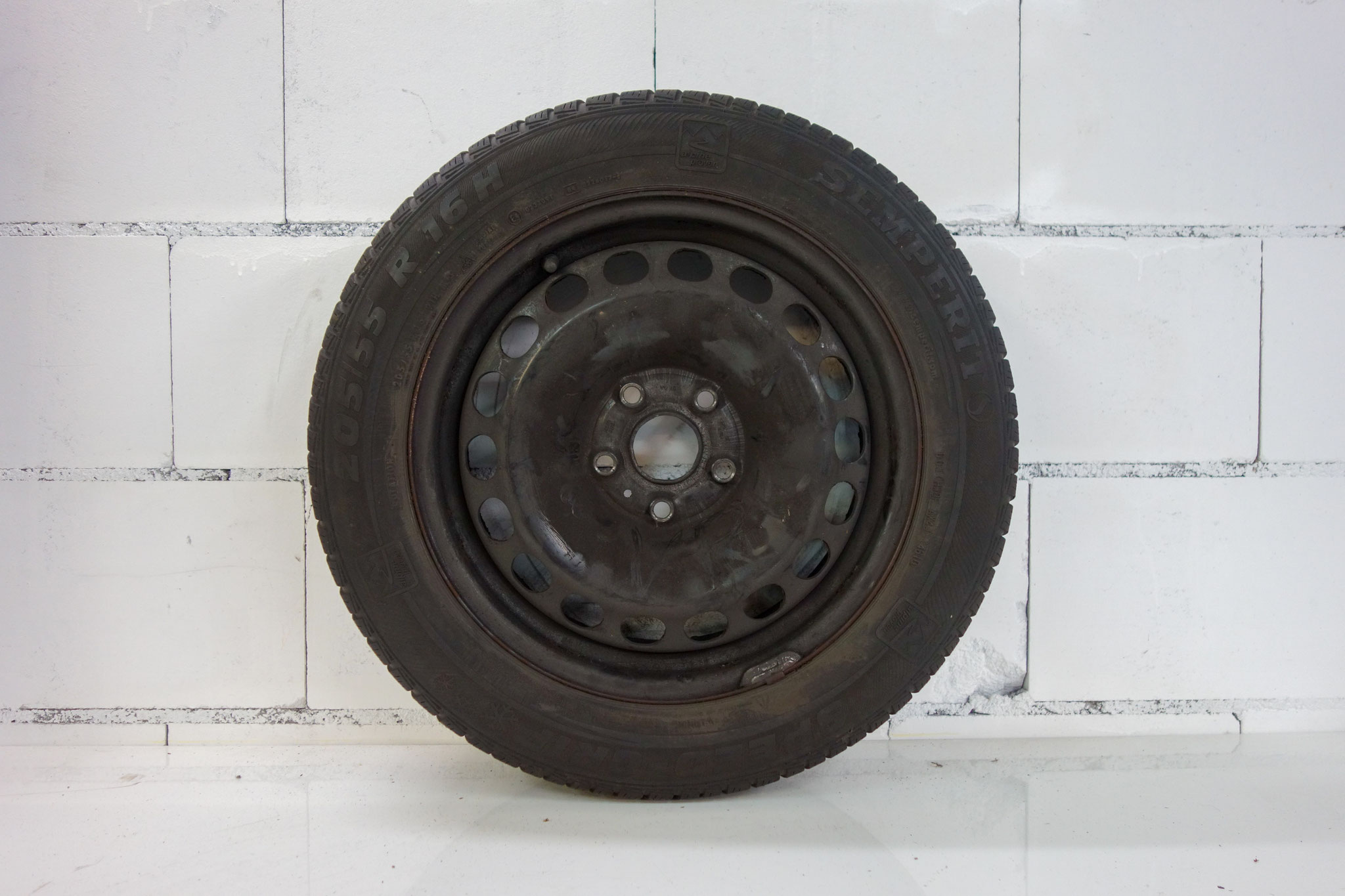 VW Passat Winterräder
