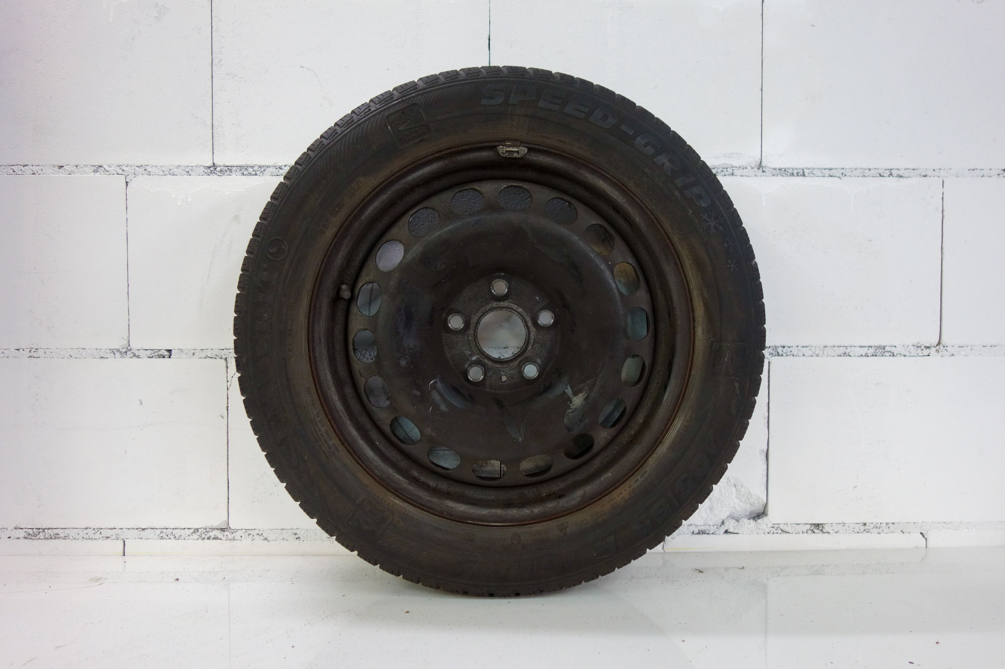 VW Passat Winterräder