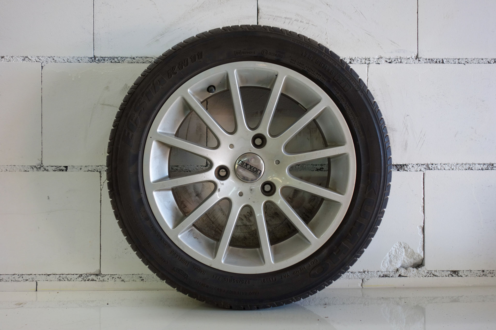 Smart ForTwo Sommerräder