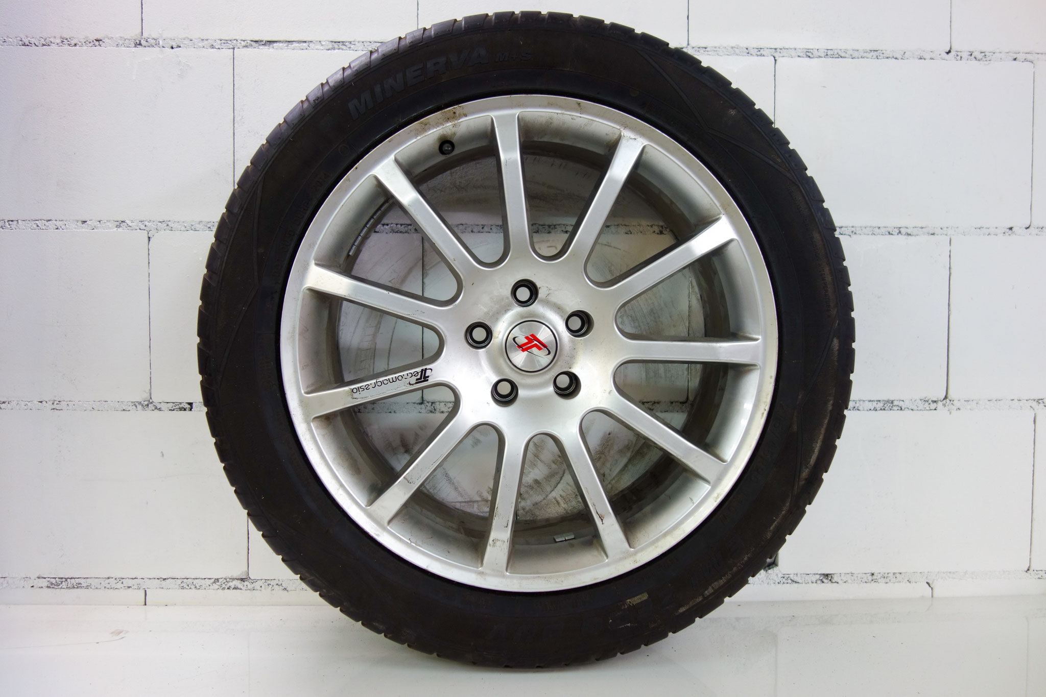 BMW X5 Sommerräder