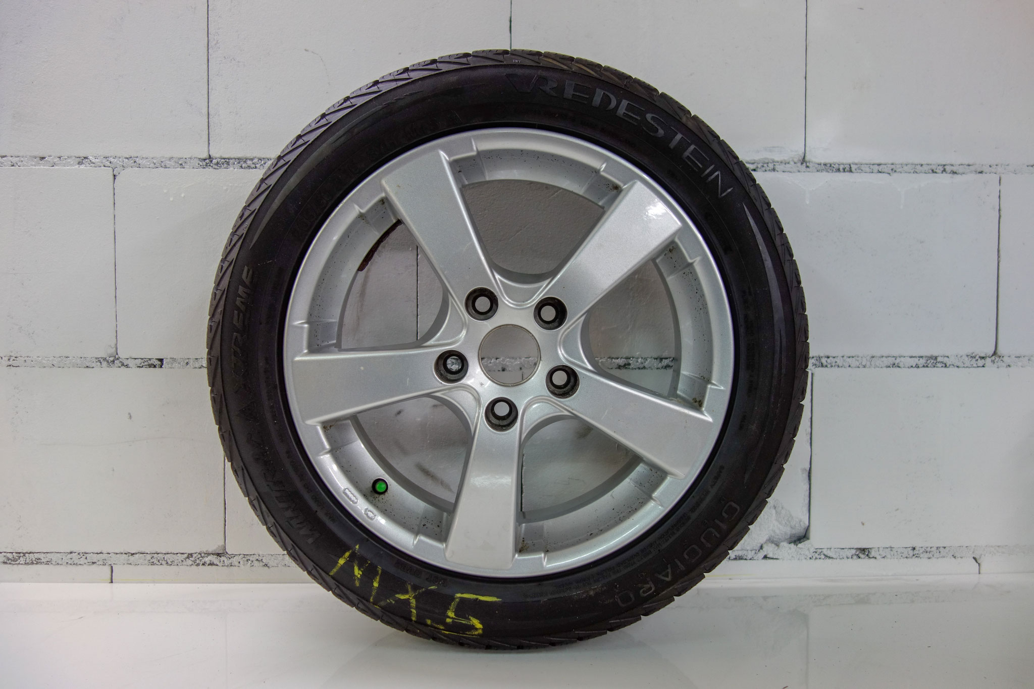 Mazda MX-5 Winterräder