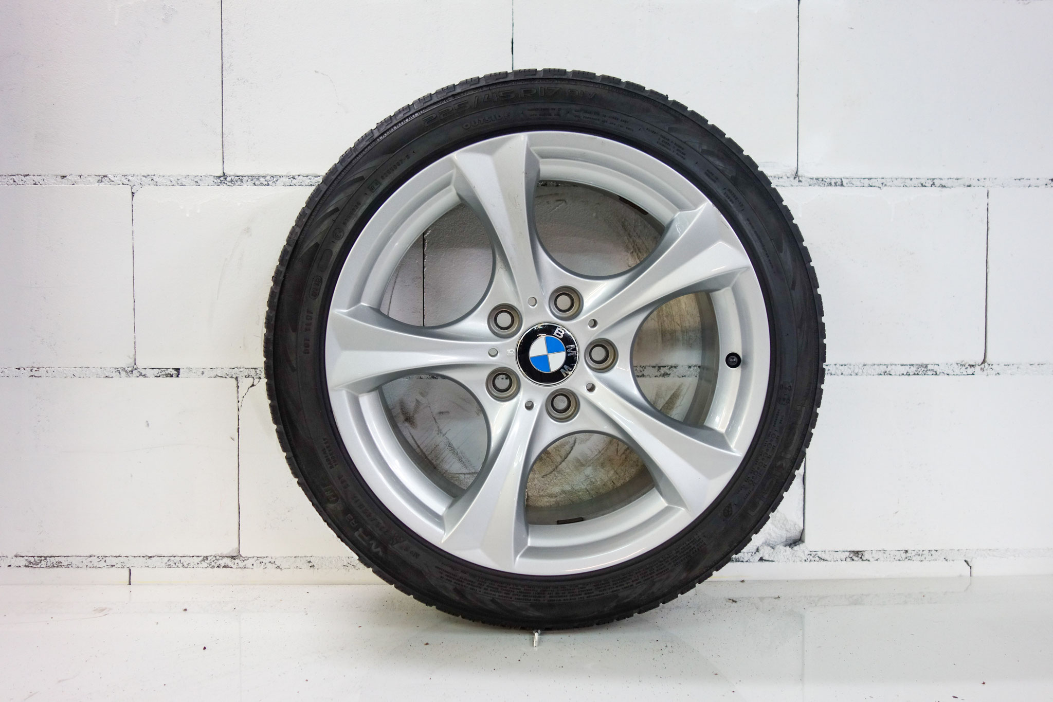 BMW Z4 Winterräder