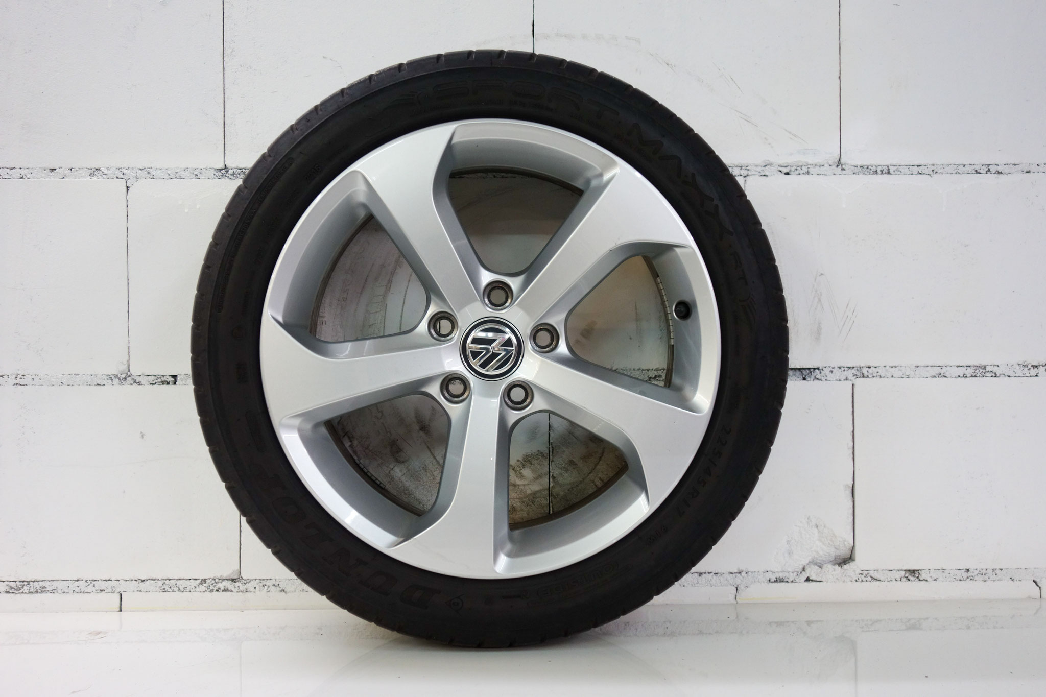 VW Golf GTI Sommerräder