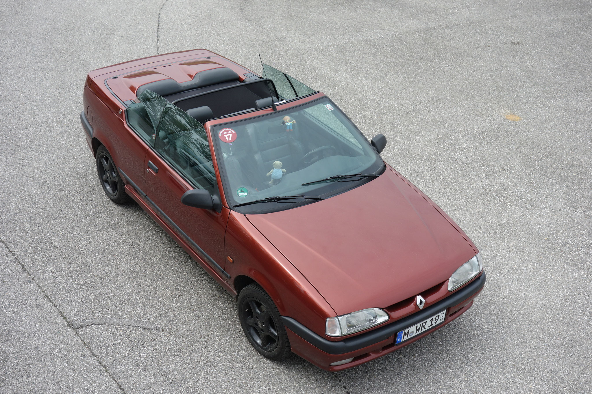 R19 Cabrio