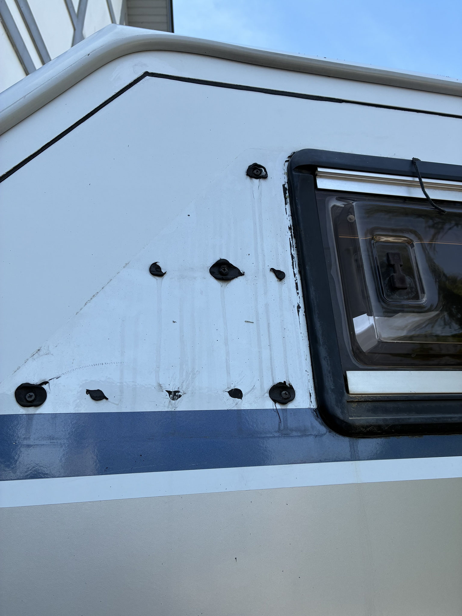 Das Original liegt irgendwo auf der A3