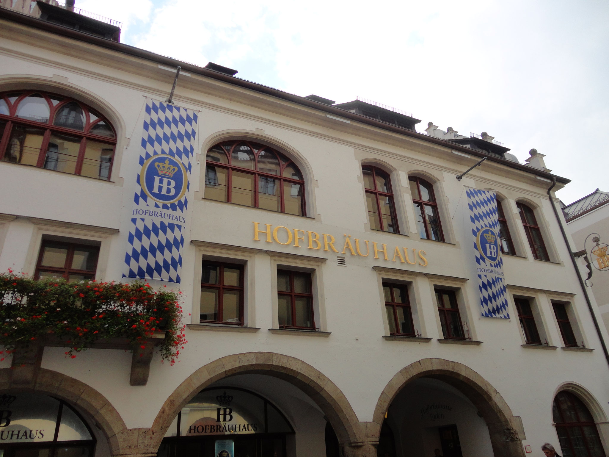 Hofbräuhaus