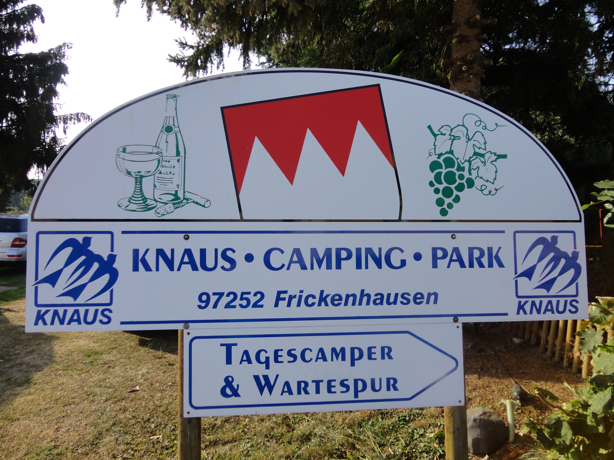 Knaus Camping Park Frickenhausen