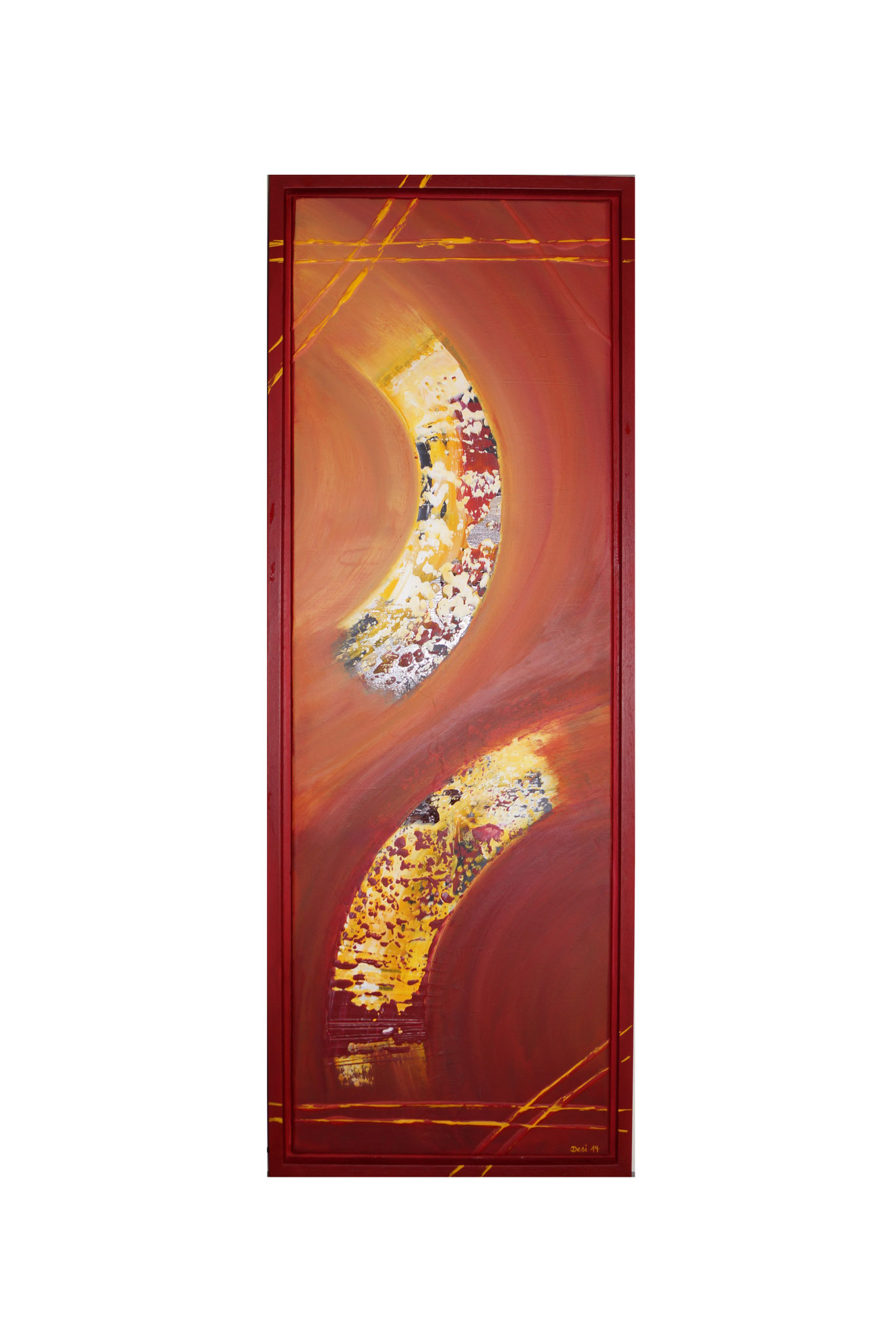 Bildnummer 106, 400.00Fr, 40x120cm gerahmt