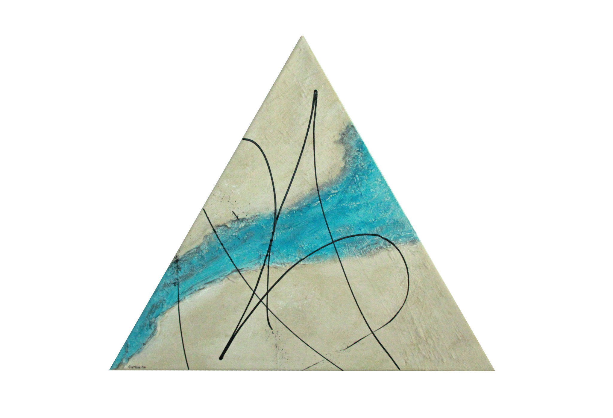 Bildnummer 15, 130.00Fr, 60/60cm Triangle