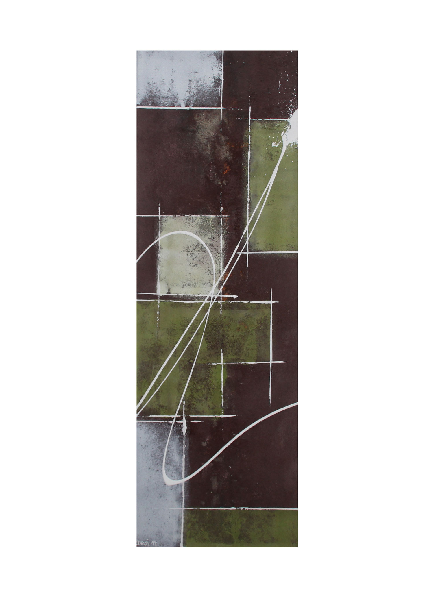 Bildnummer 285, 180.00Fr, 30/90cm 