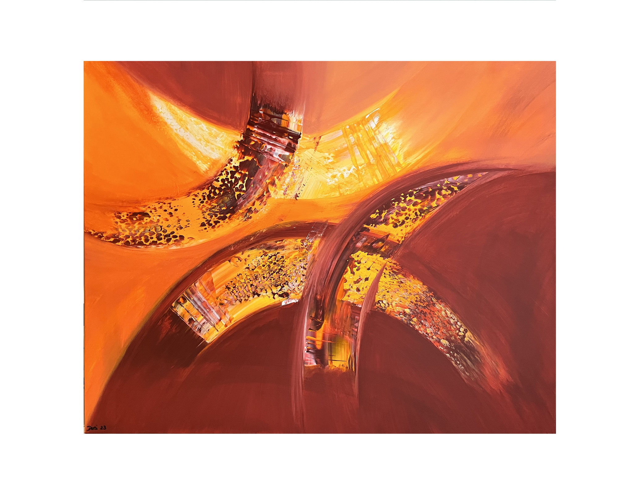 Bildnummer 387, 410.00Fr, 80/100cm 