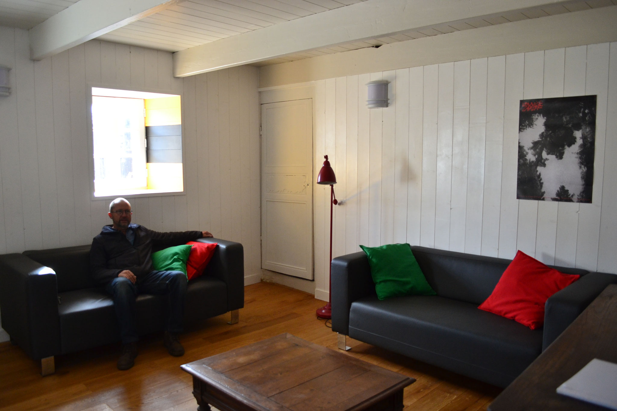 le salon