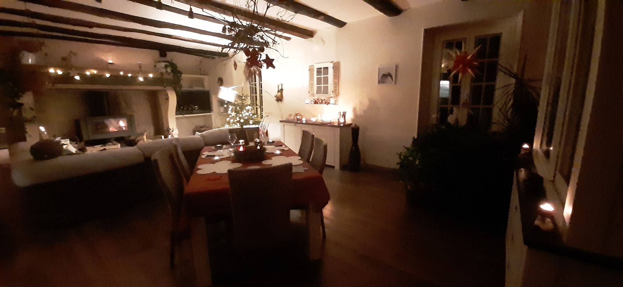 Ambiance de Noël à Perrot