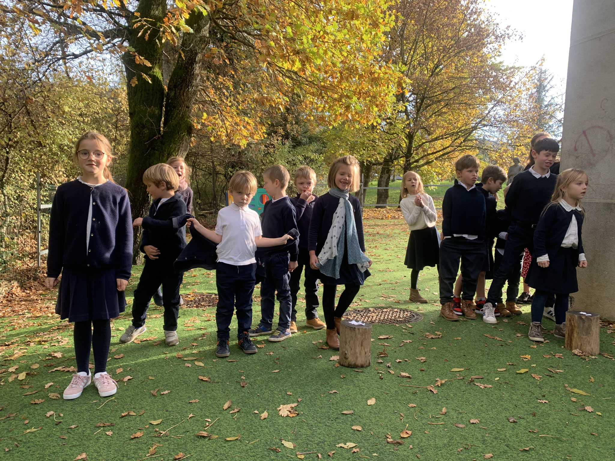 Vie de l'école Ecole Sainte Cécile