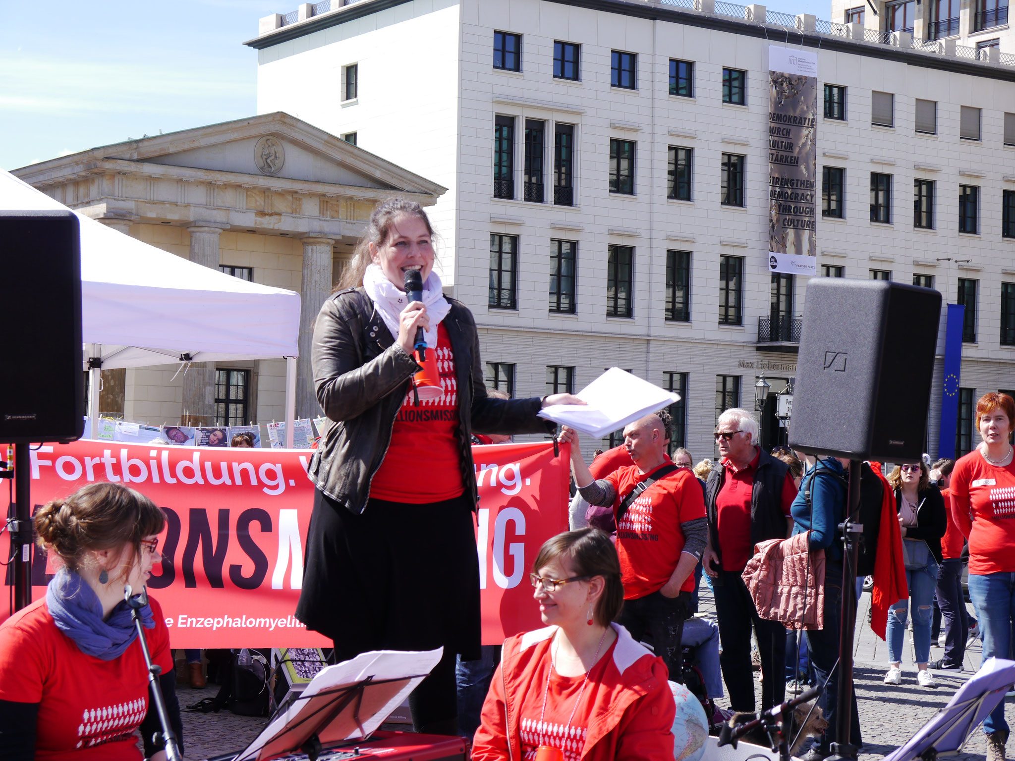 Dorothée von MillionsMissing Deutschland 