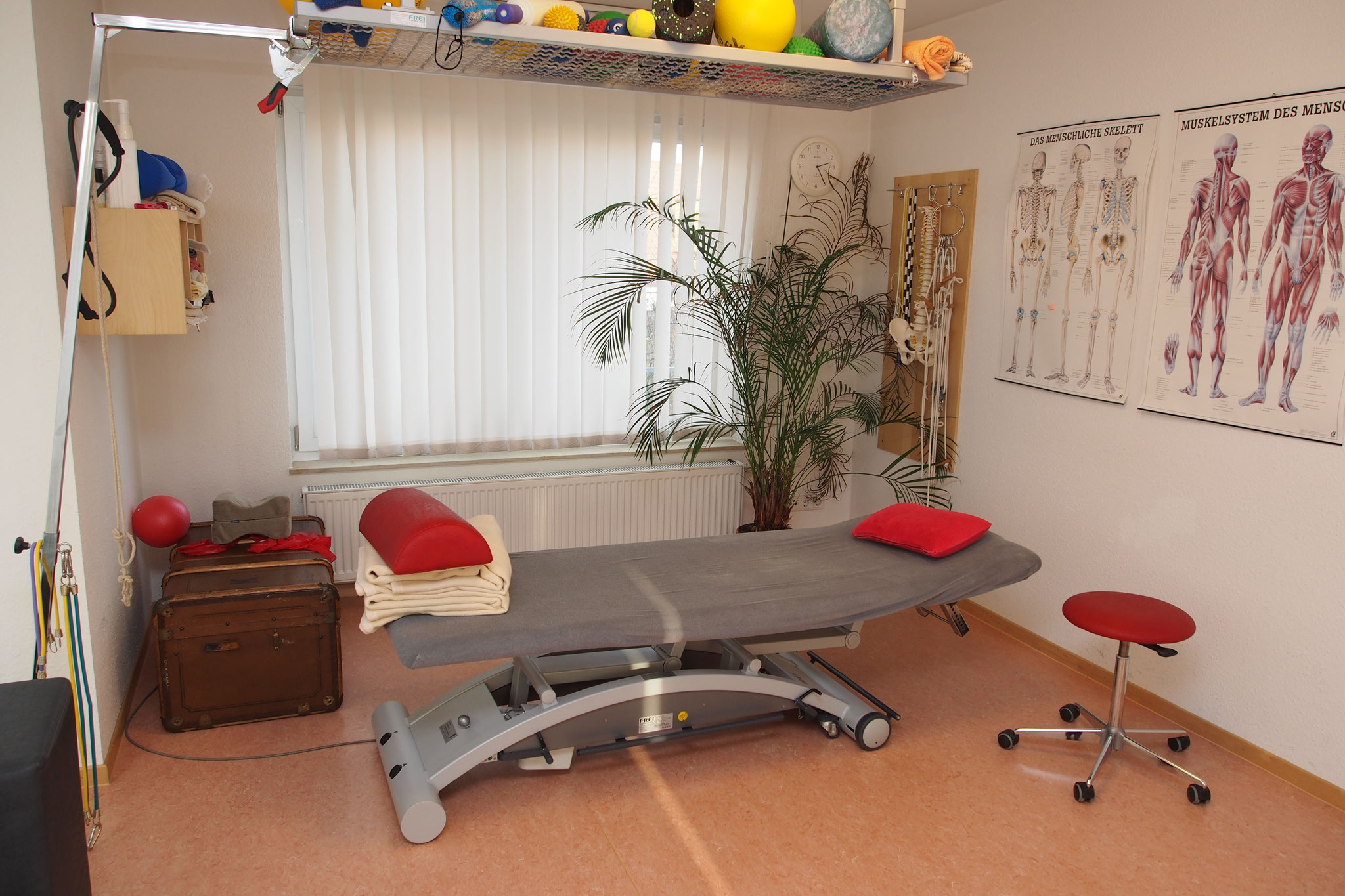Physiotherapie-Strehle Raum 3