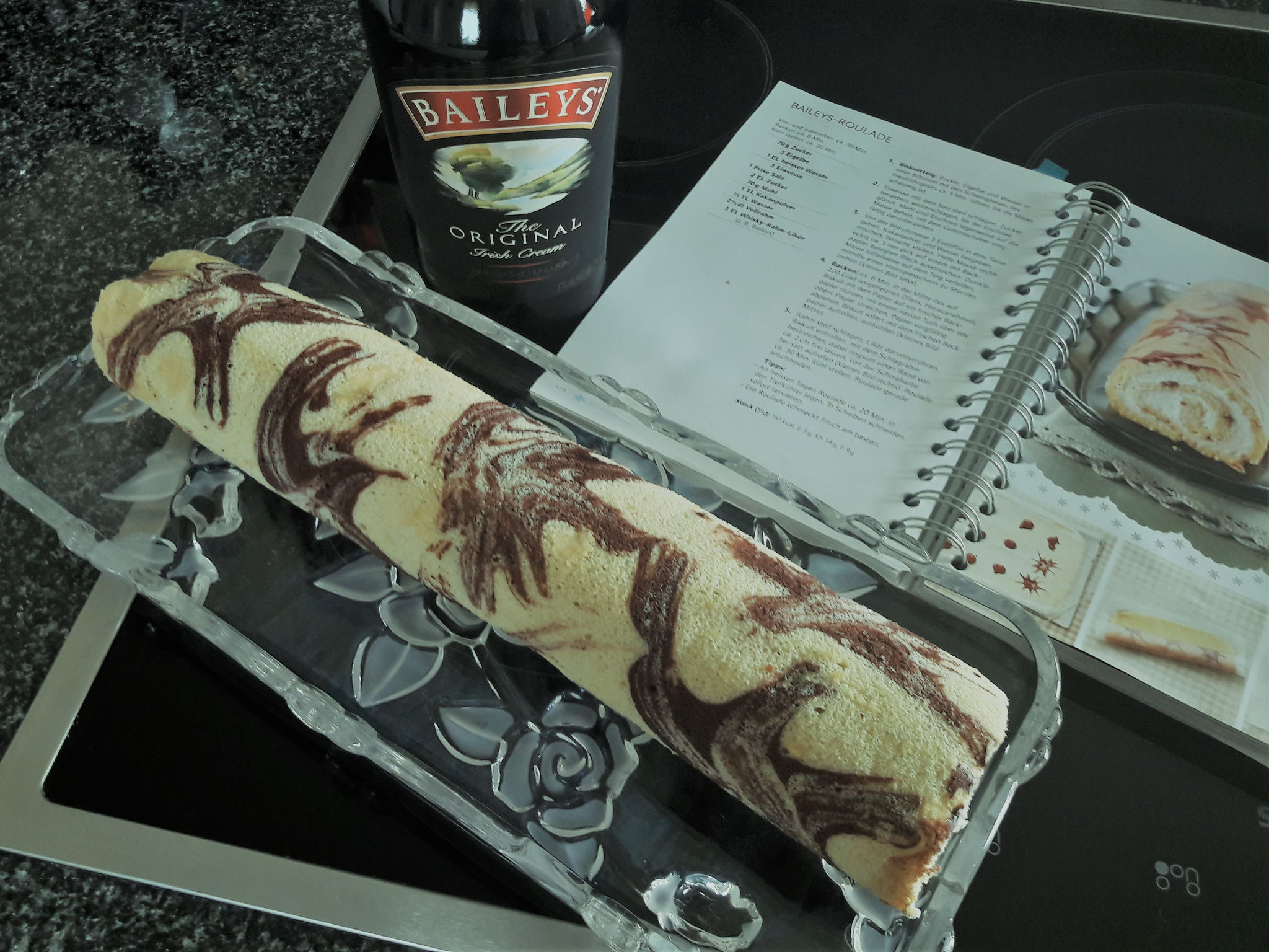 Baileys Roulade