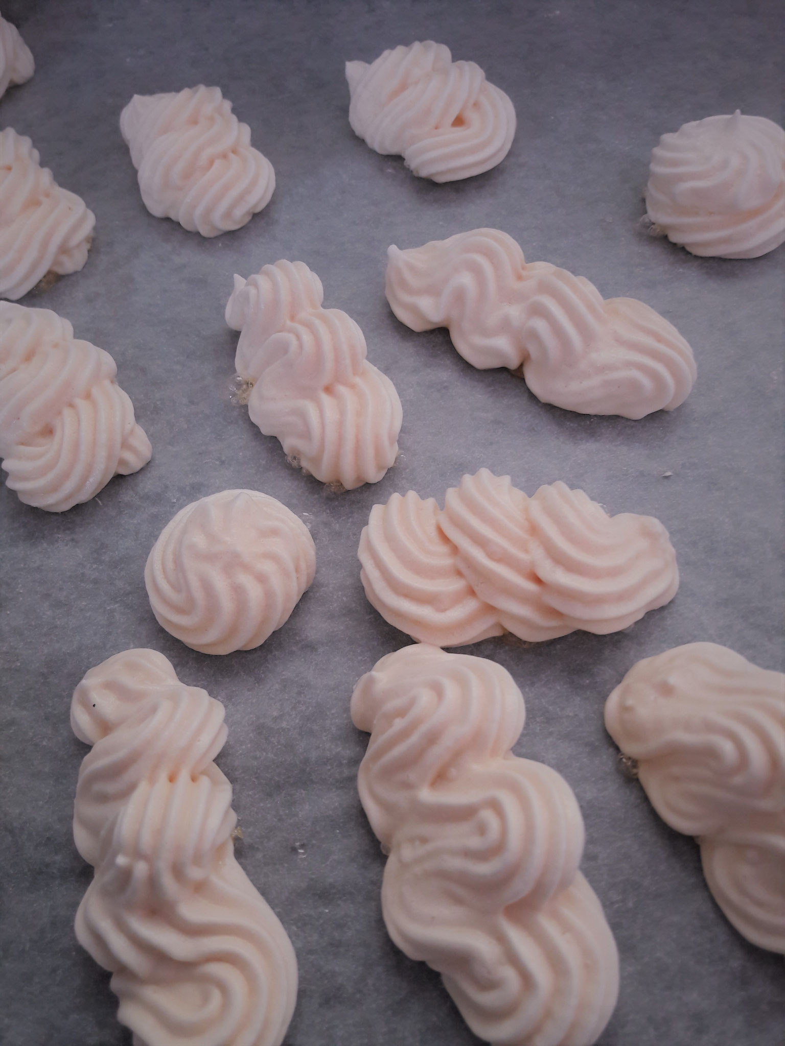 Meringues