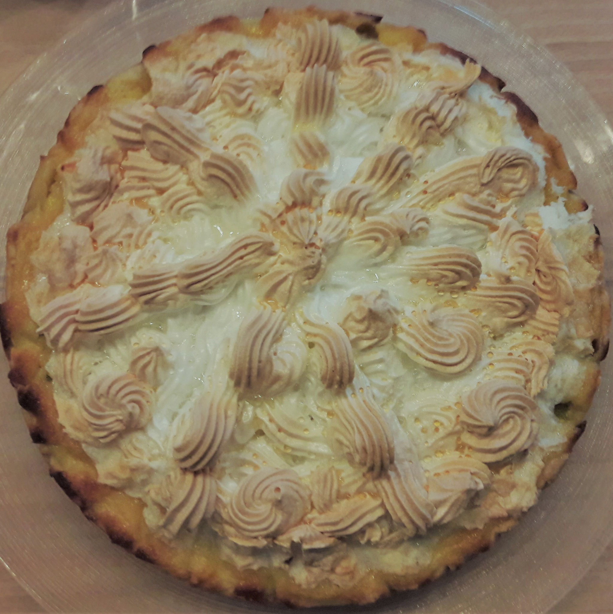 Lieblingstorte meiner Mutter