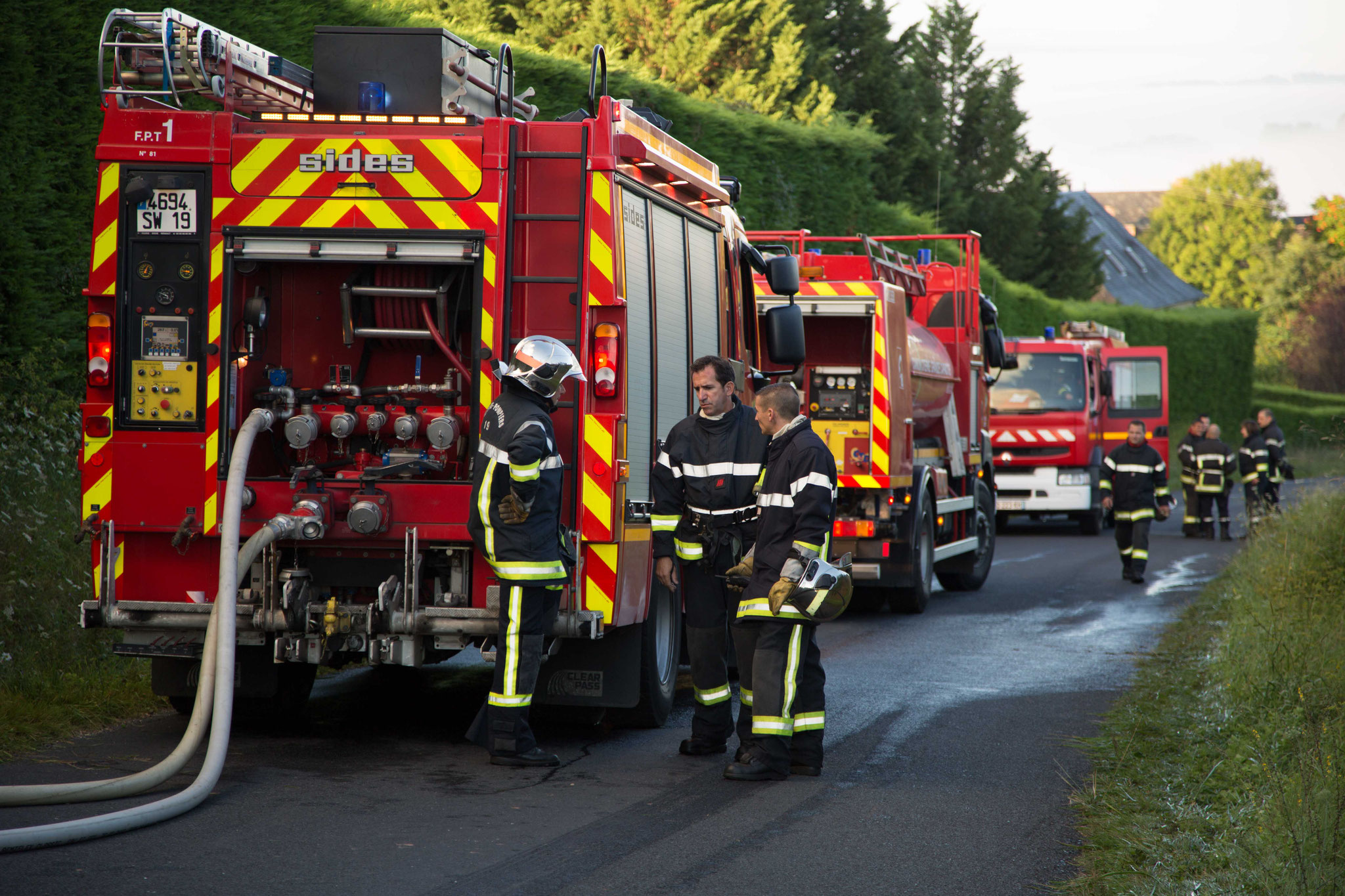 Conditions pour devenir sapeur-pompier volontaire ? - sdis-19 Pompiers de  la Corrèze