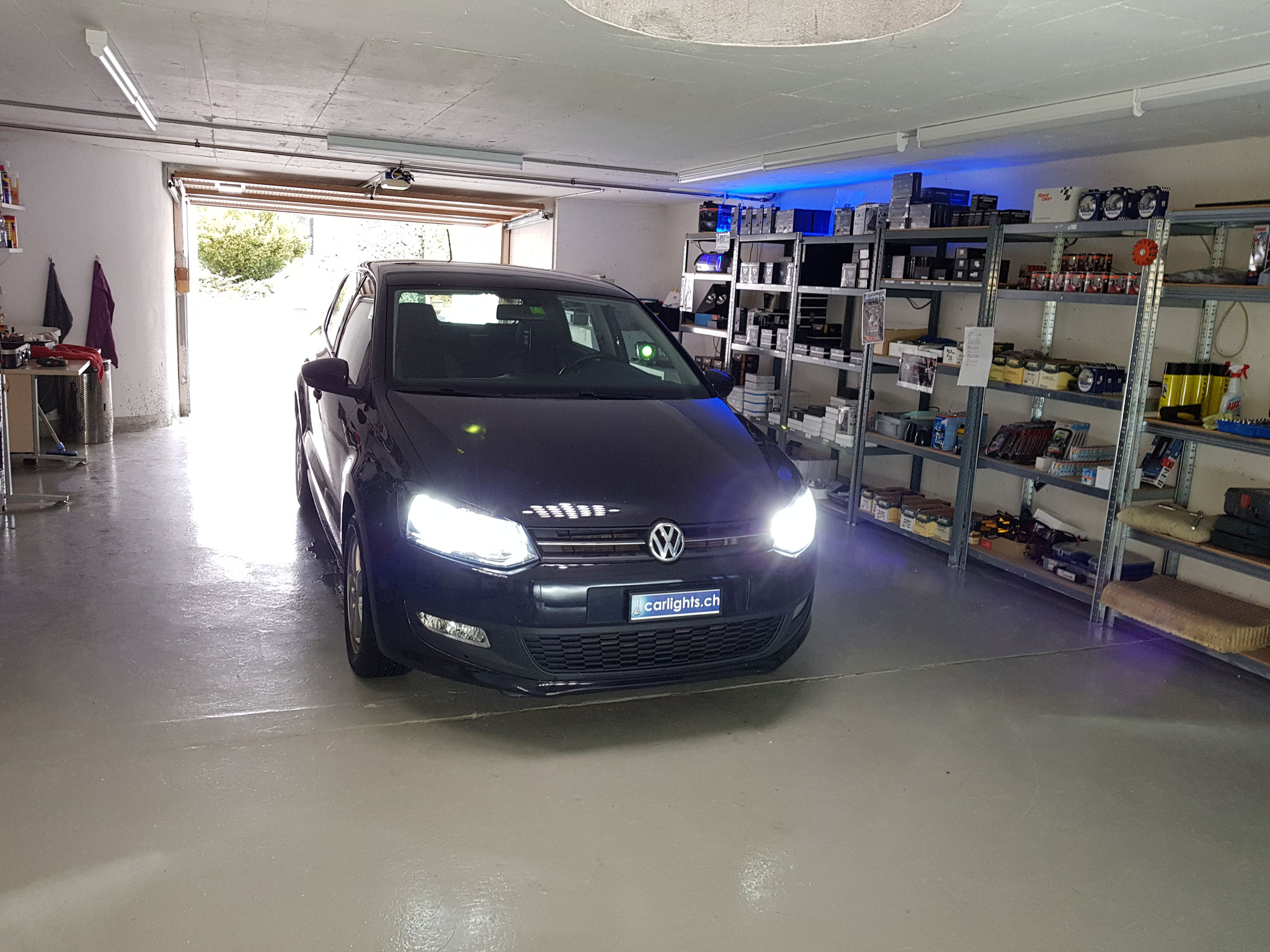 VW LED - LED upgrade Fahrzeuge PHILIPS, OSRAM