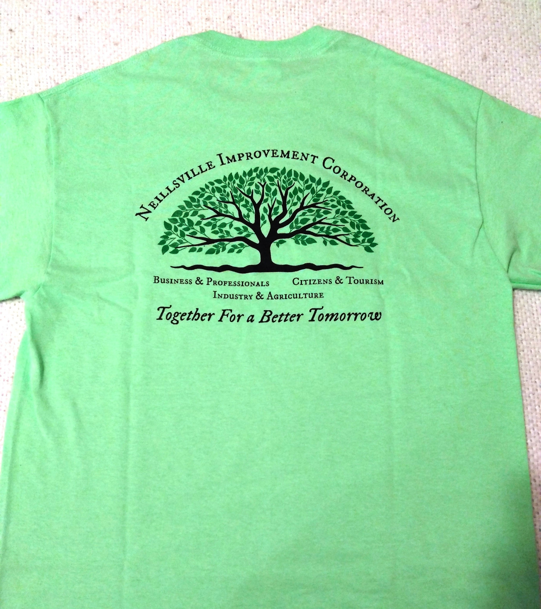 Rails to Trails Neillsville Improvement Corporation