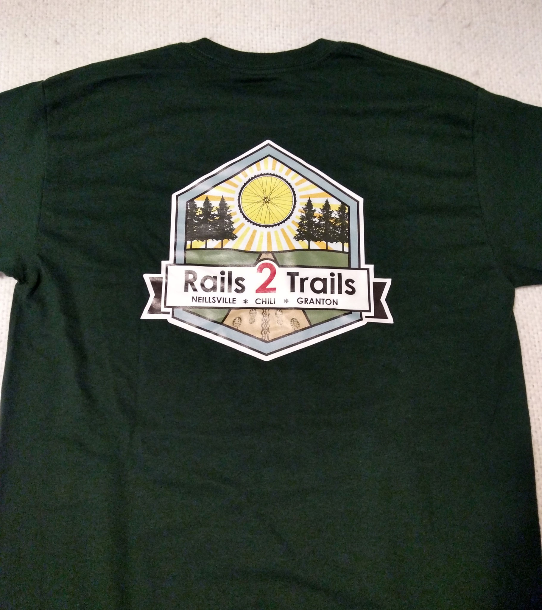 Rails to Trails Neillsville Improvement Corporation