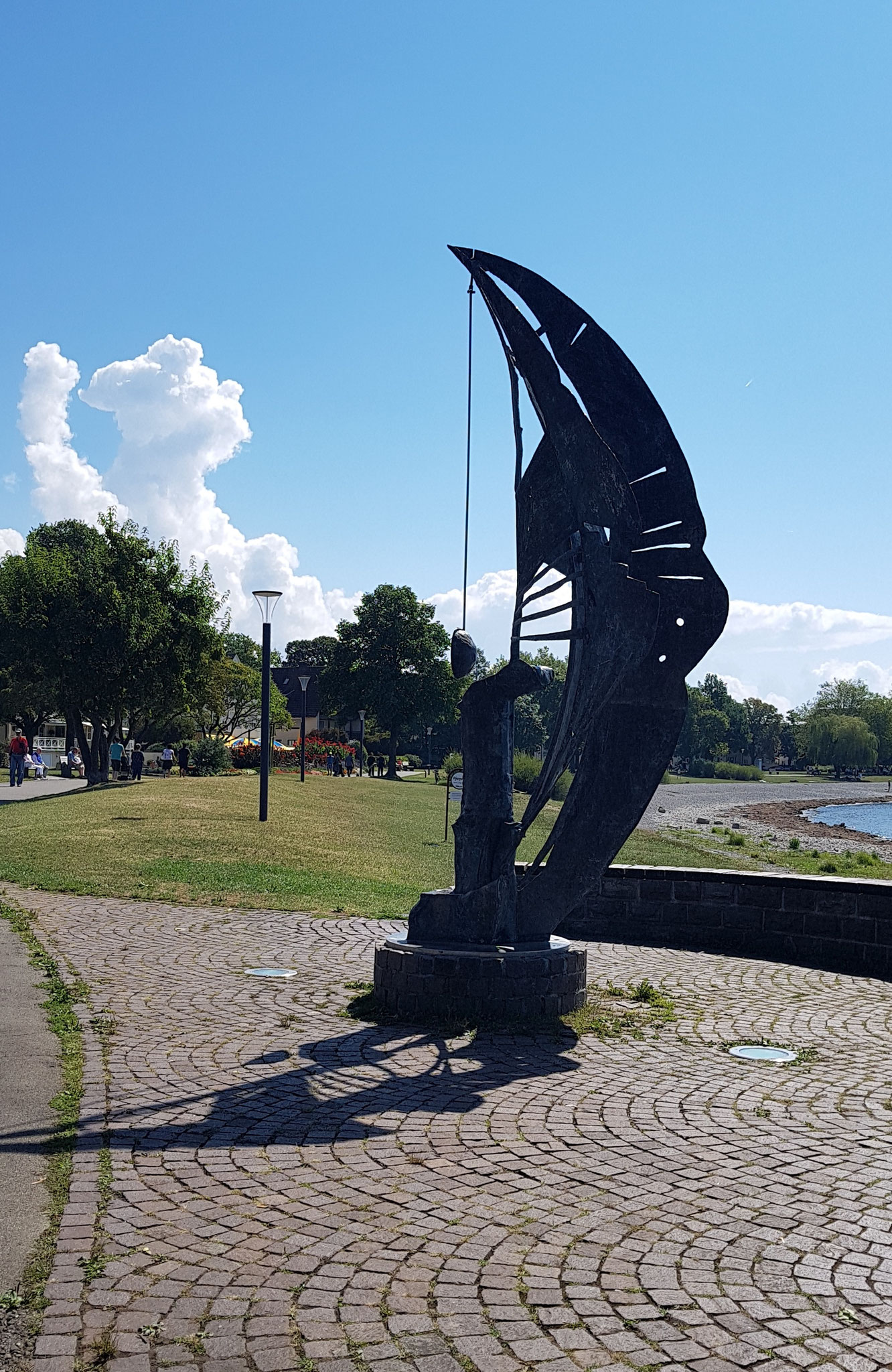 tschüss Bodensee, es war schön