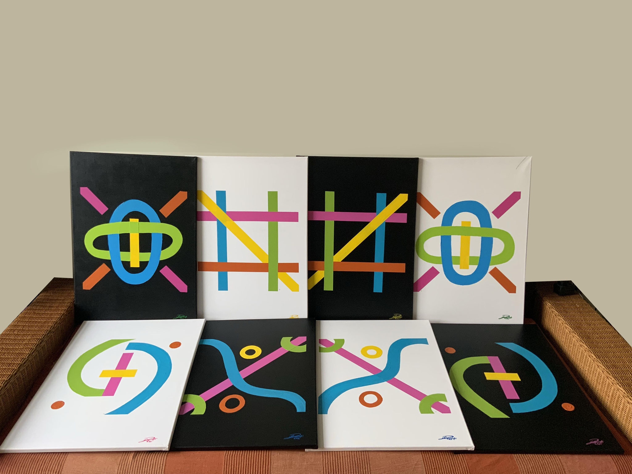 Moving colors (serie)