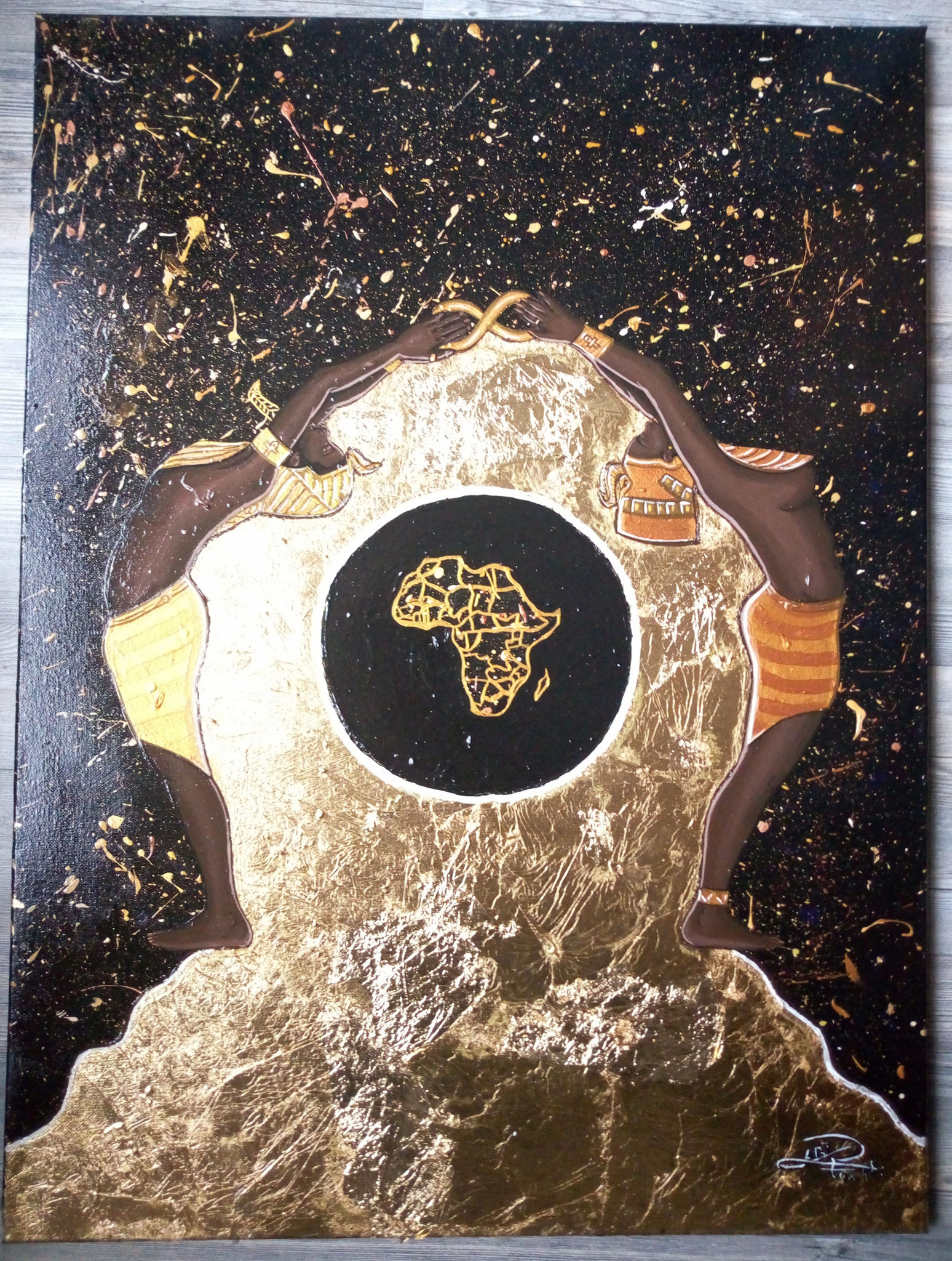 Africa unite