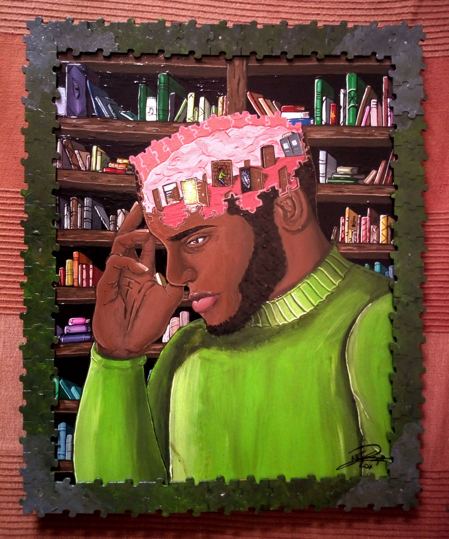 Mind control