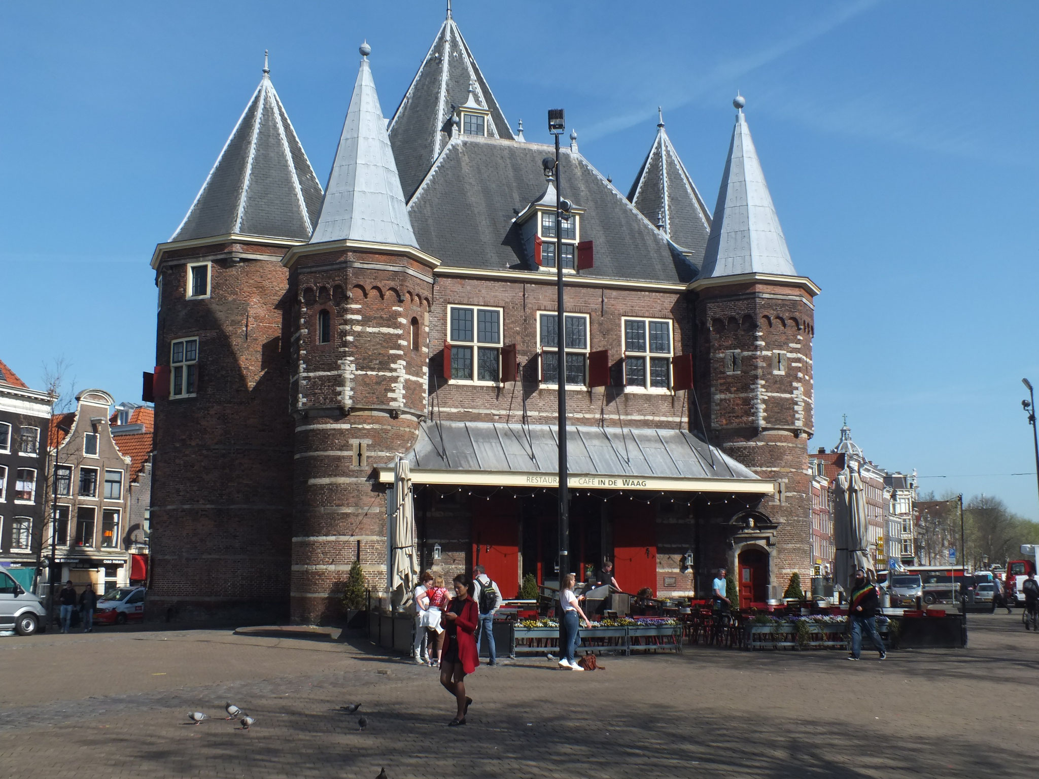 Waag am Nieuwmarkt