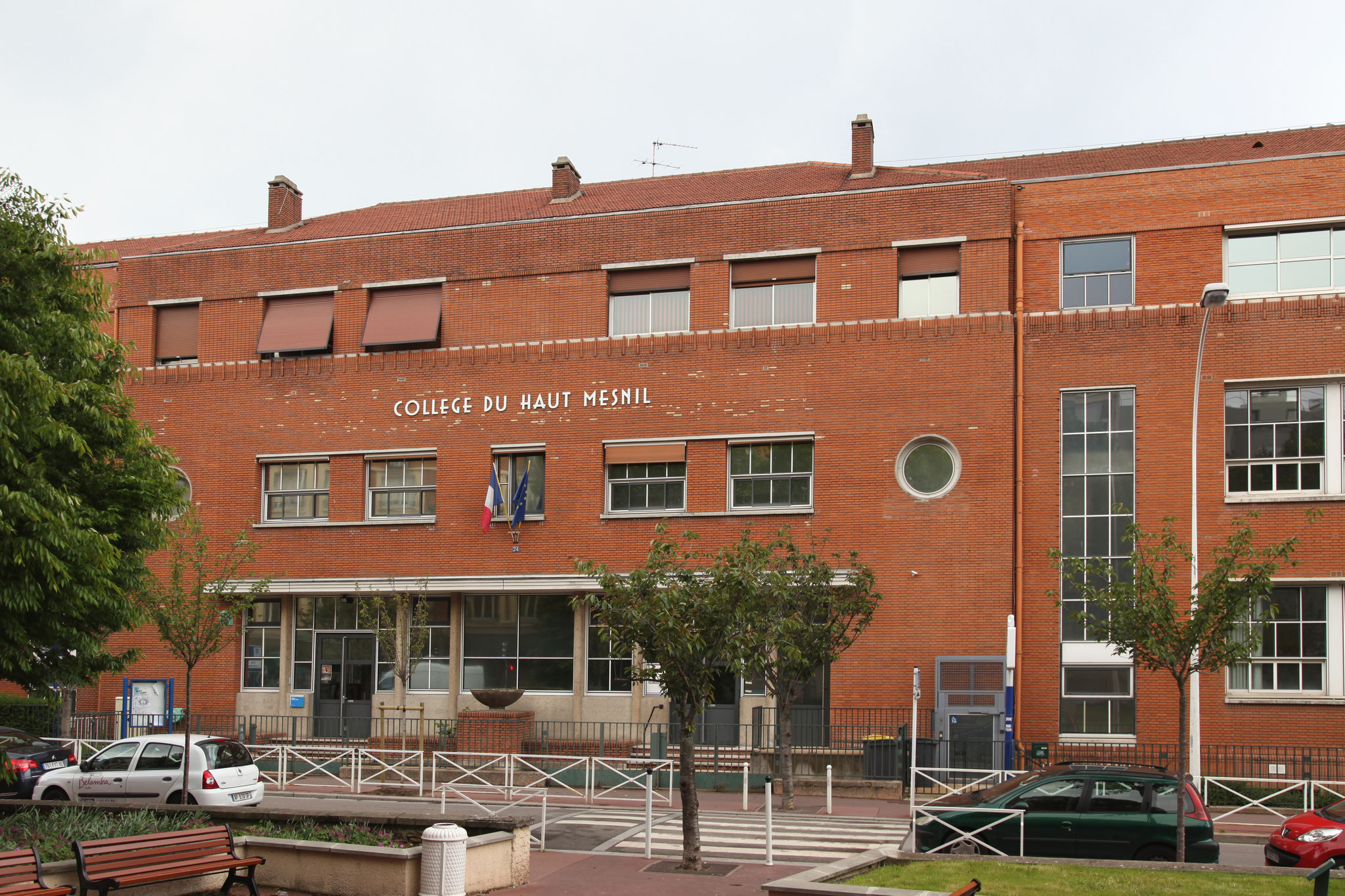 Collège du Haut-Mesnil