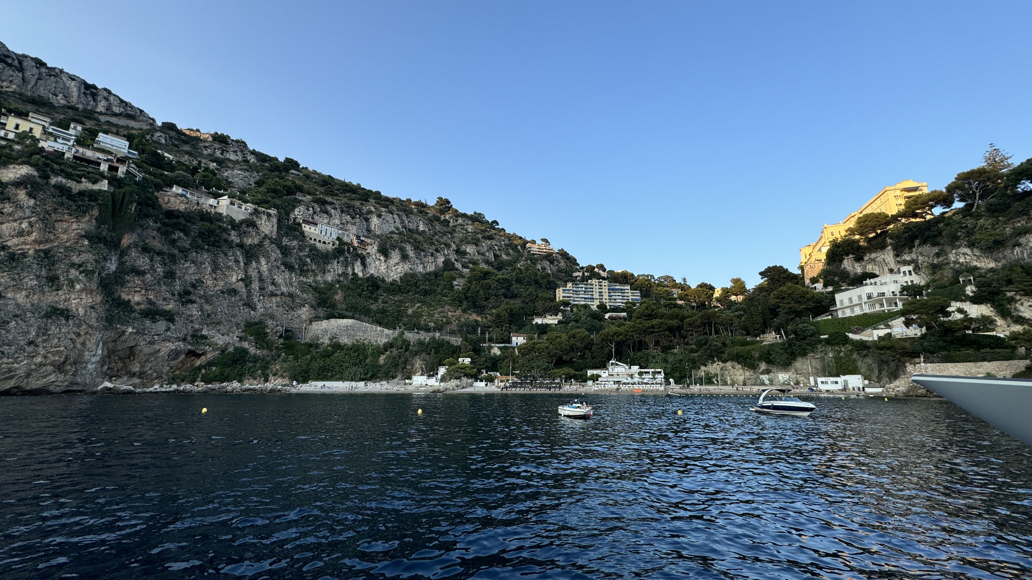 Baia St Laurent